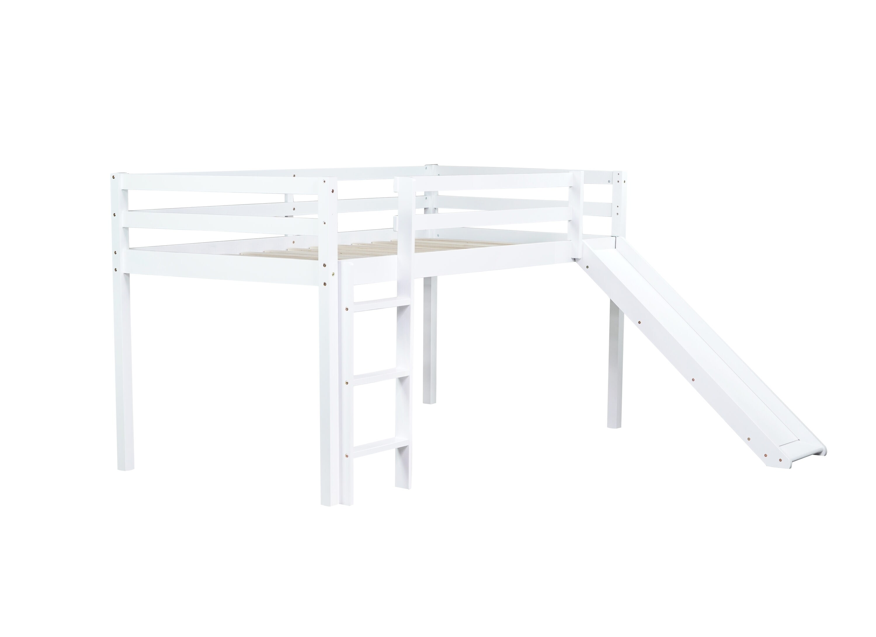 LOVMOR SF-M-W504P218525 Bunk-Beds - View #8