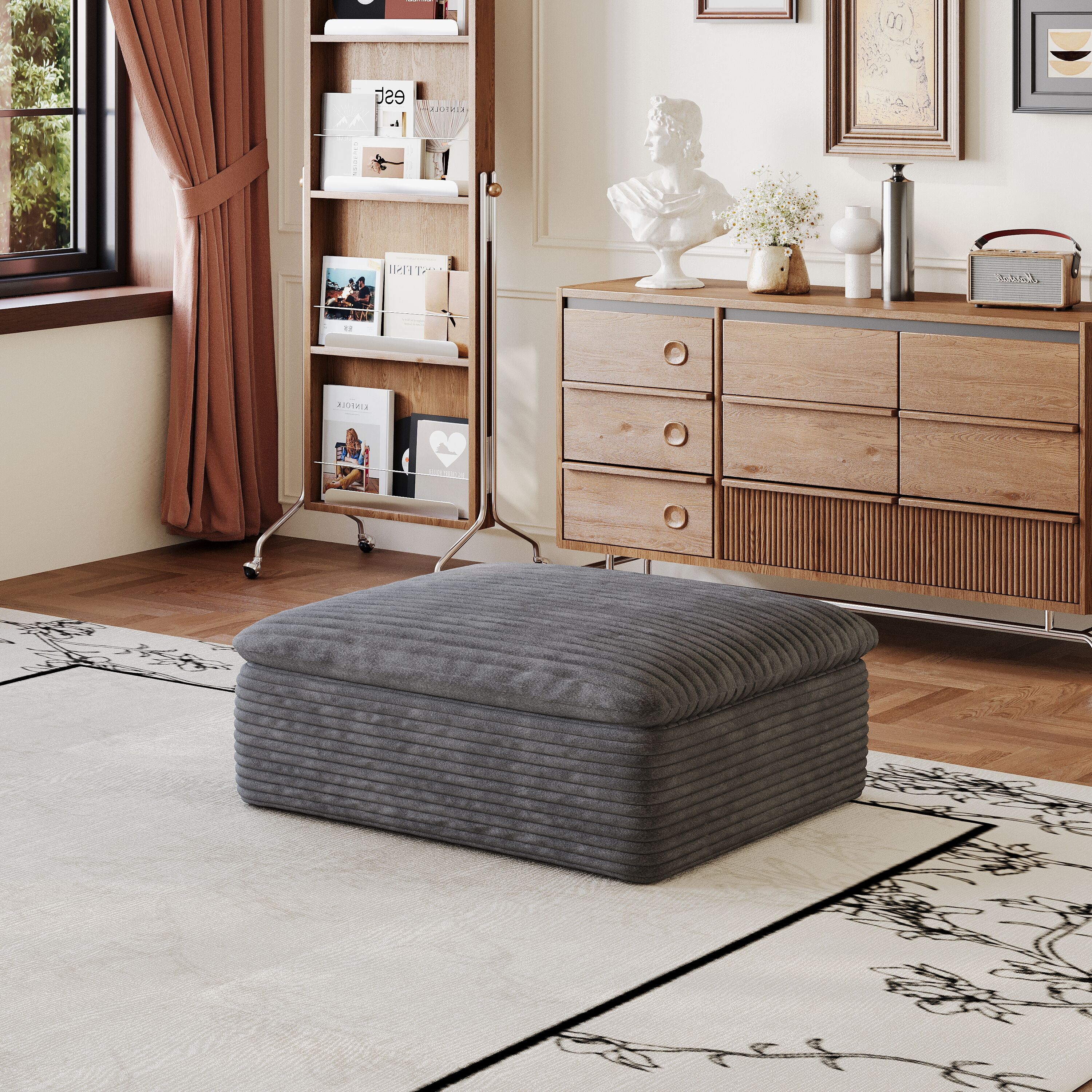 Vynxaria LS0515-W2824P447647 Sofas-Loveseats - View #3