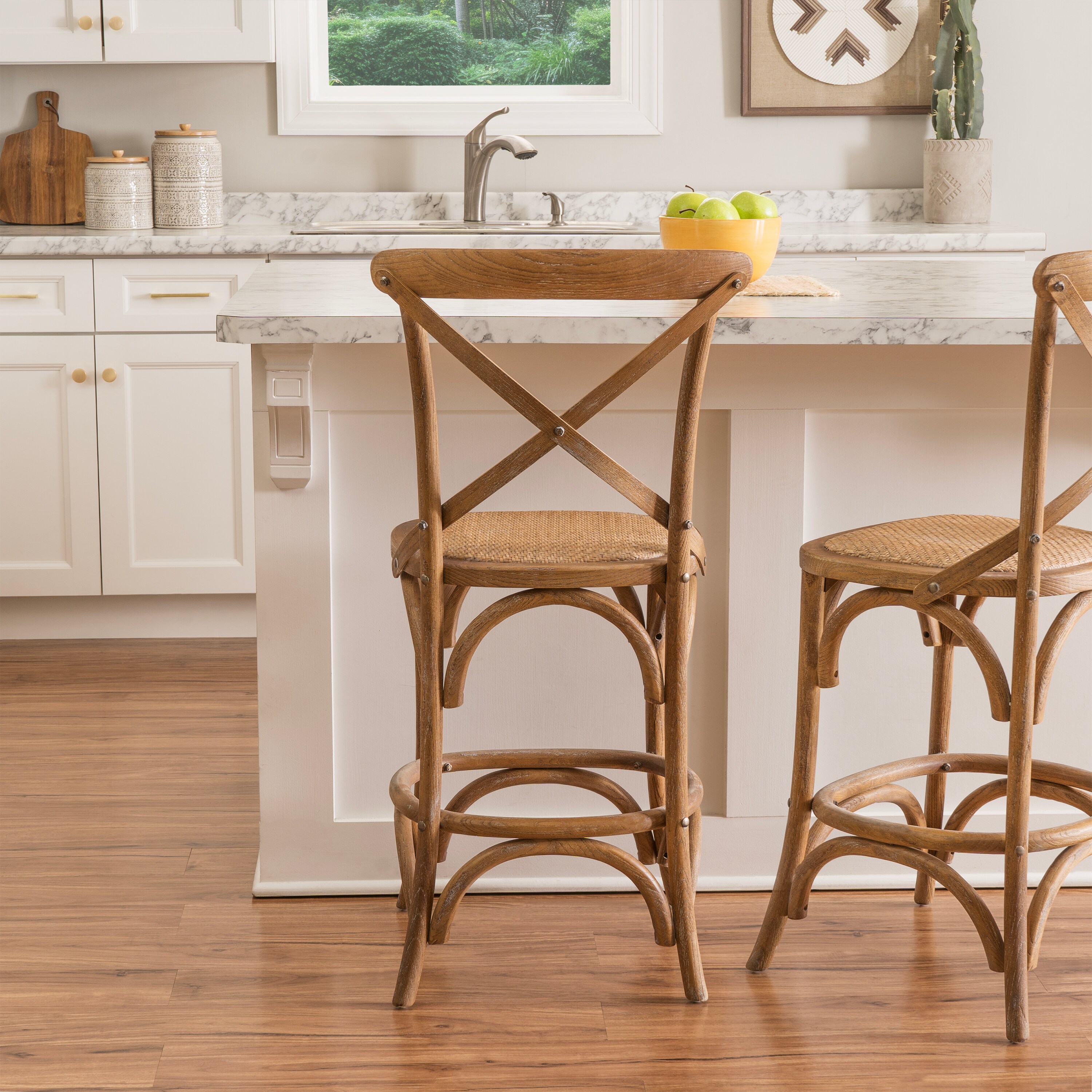 Linon CS031GRY01ASU stools - View #6