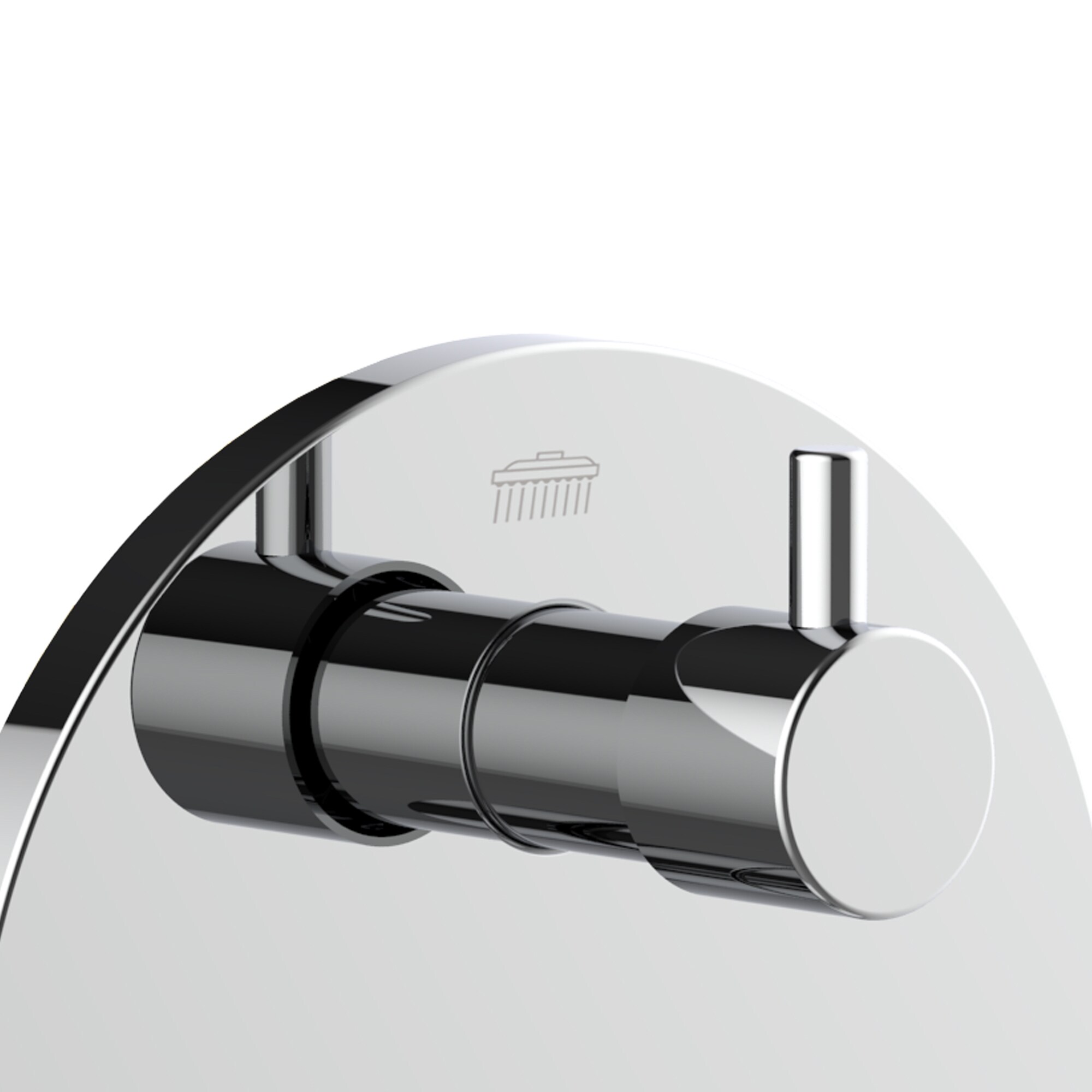 PULSE 3005-RIVD-CH Shower-Valves - View #3