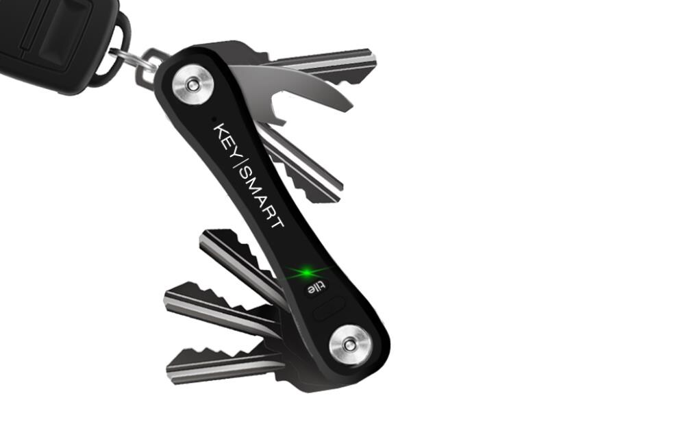 KeySmart KS411-BLK Key-Accessories - View #2