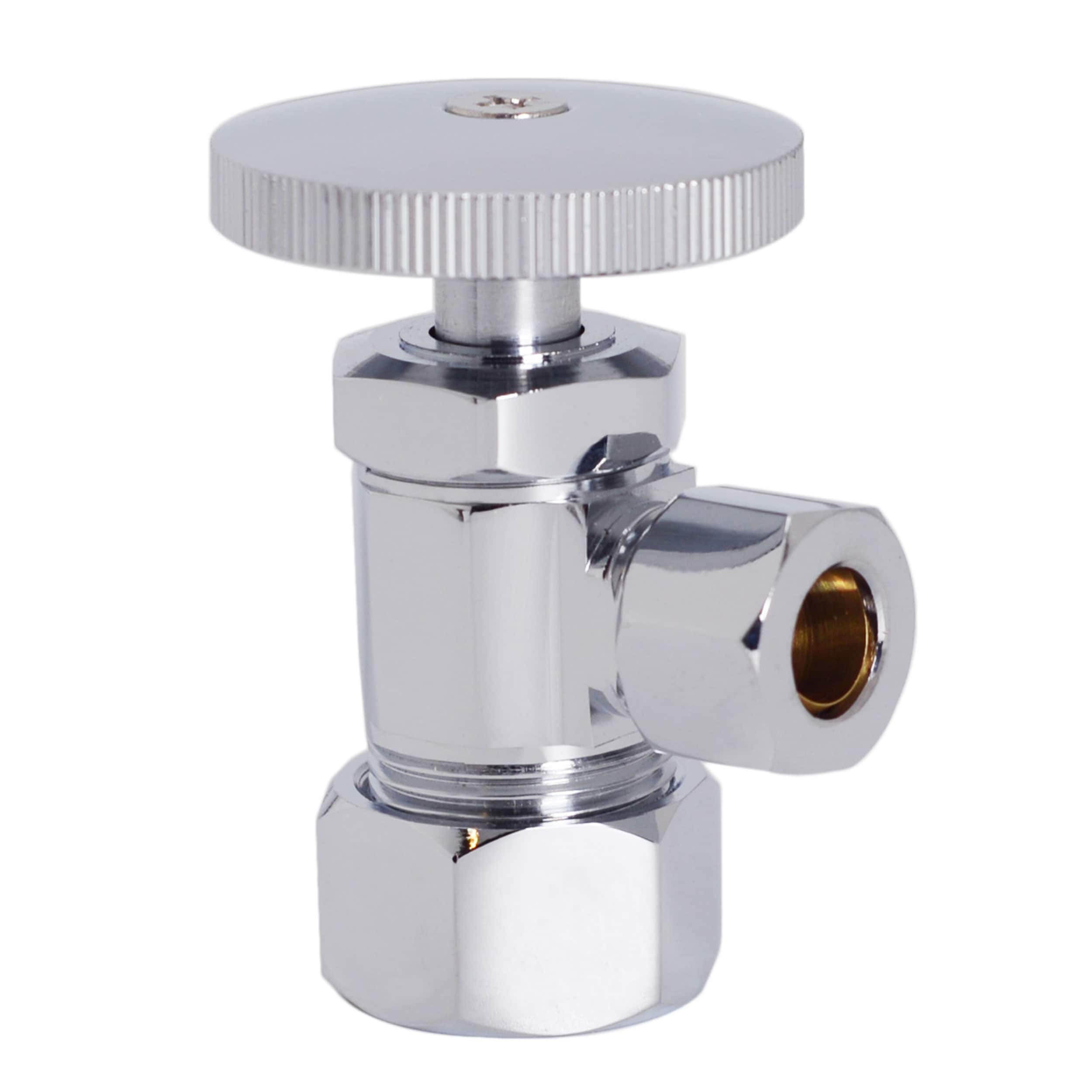 WESTBRASS D1538L-26 Under-Sink-Tubular-Drainage - View #4