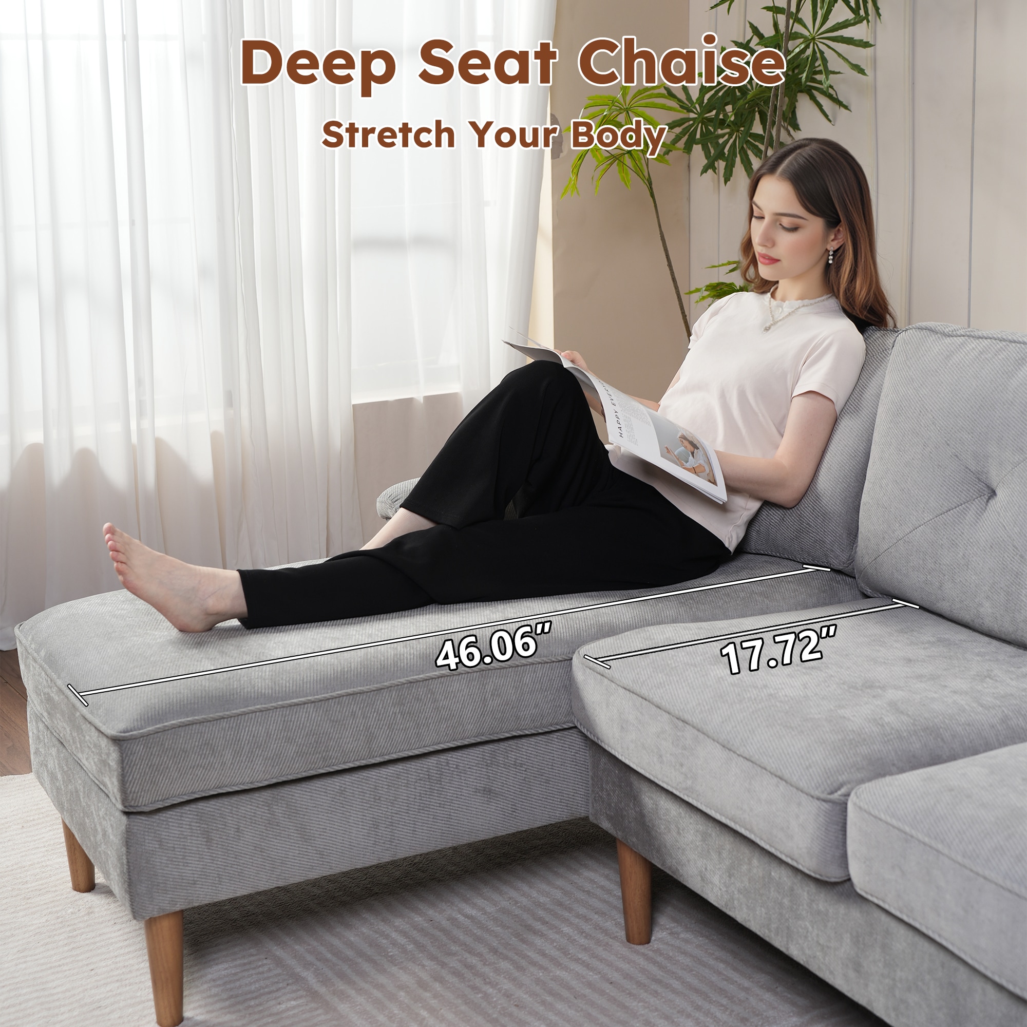 weaxty HMBNOPL900 Sofas-Loveseats - View #5