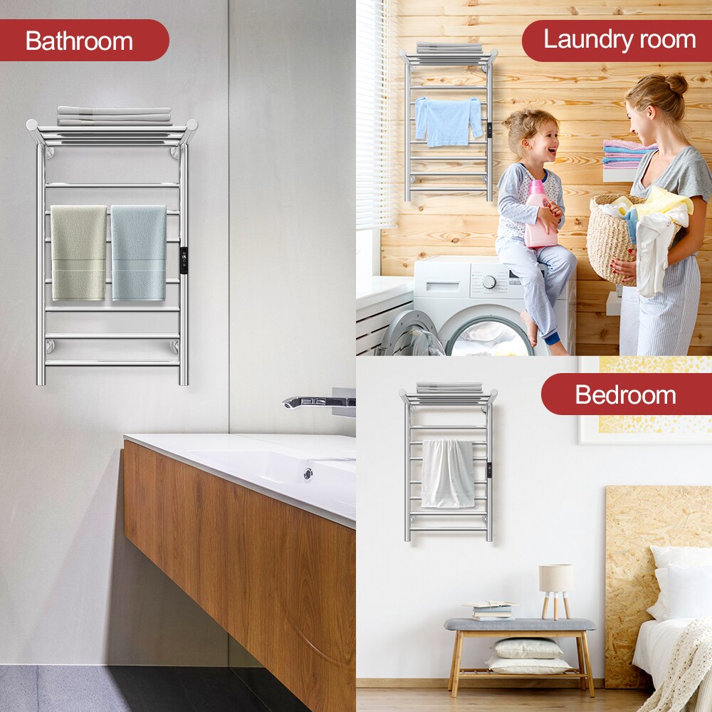 Paraheeter LS-AI3001S Towel-Warmers - View #7
