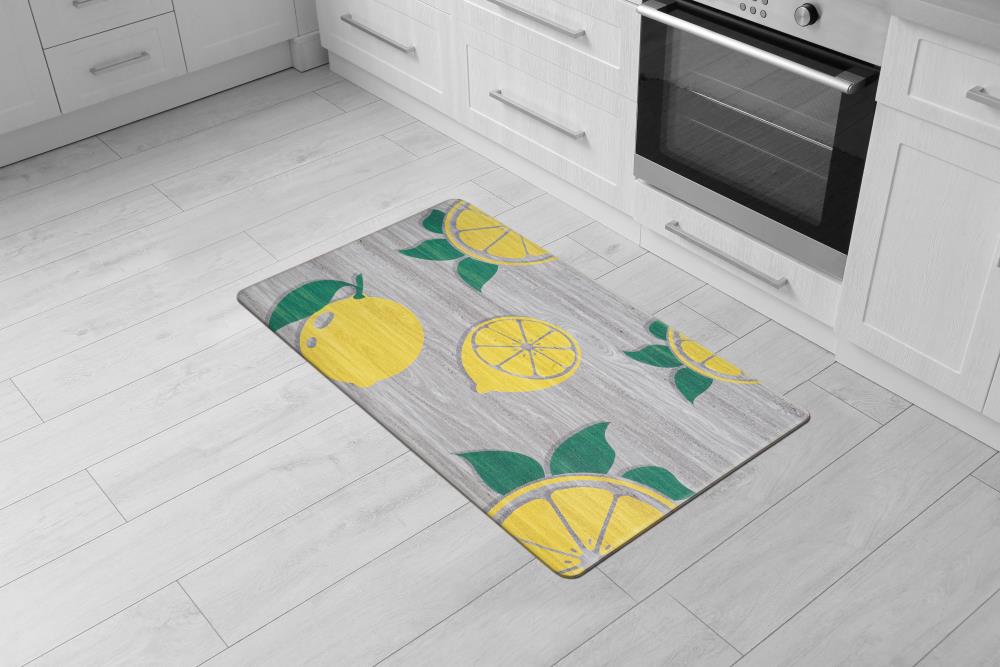 World Rug Gallery 884GRAY18X30 Mats-Cat - View #4