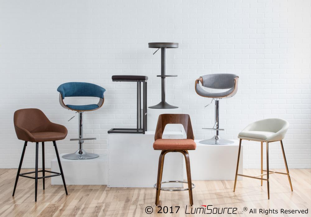 LumiSource B26-MATSE AUCR2 stools - View #2