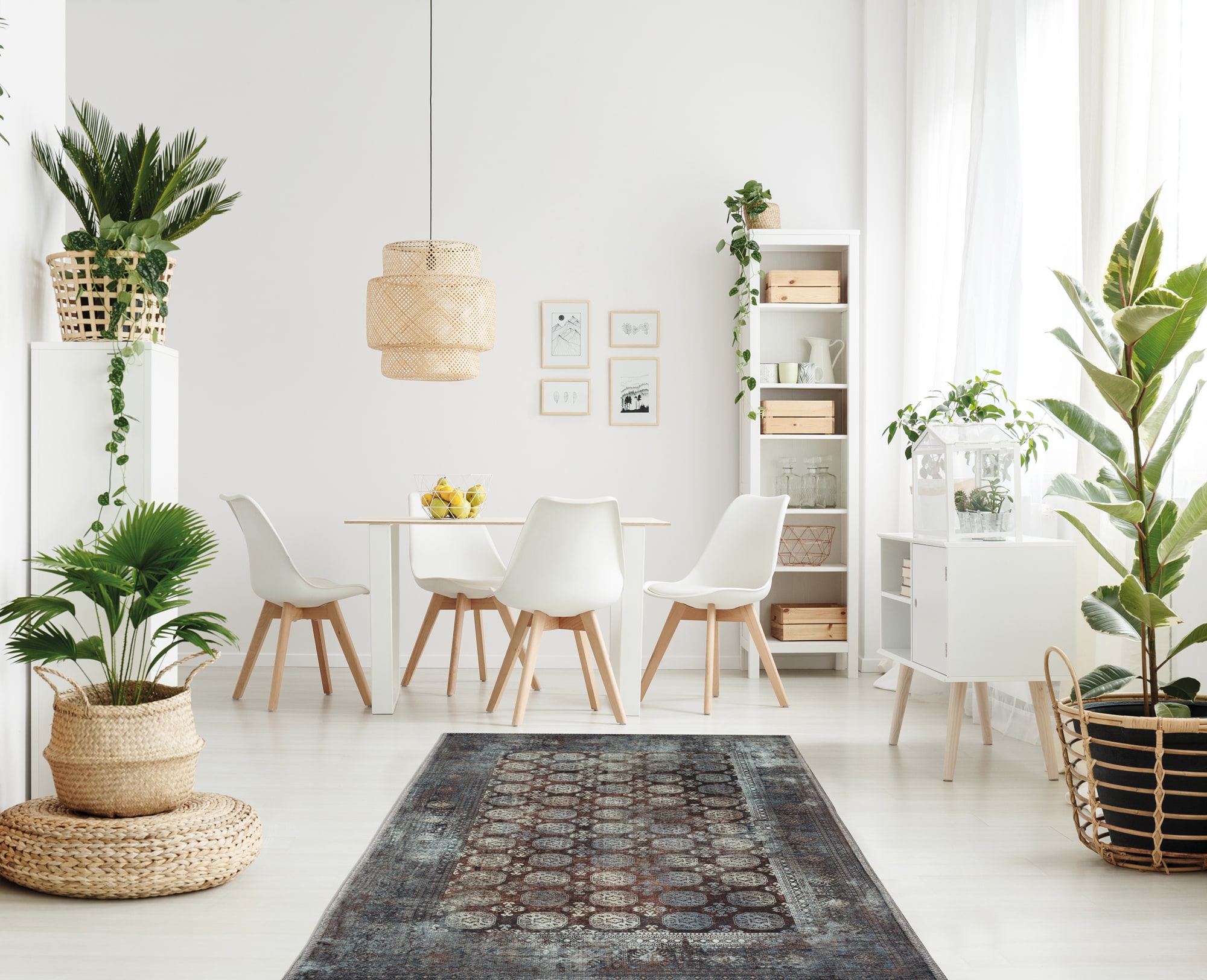 Ottomanson EFF3708-3X6 rugs - View #5