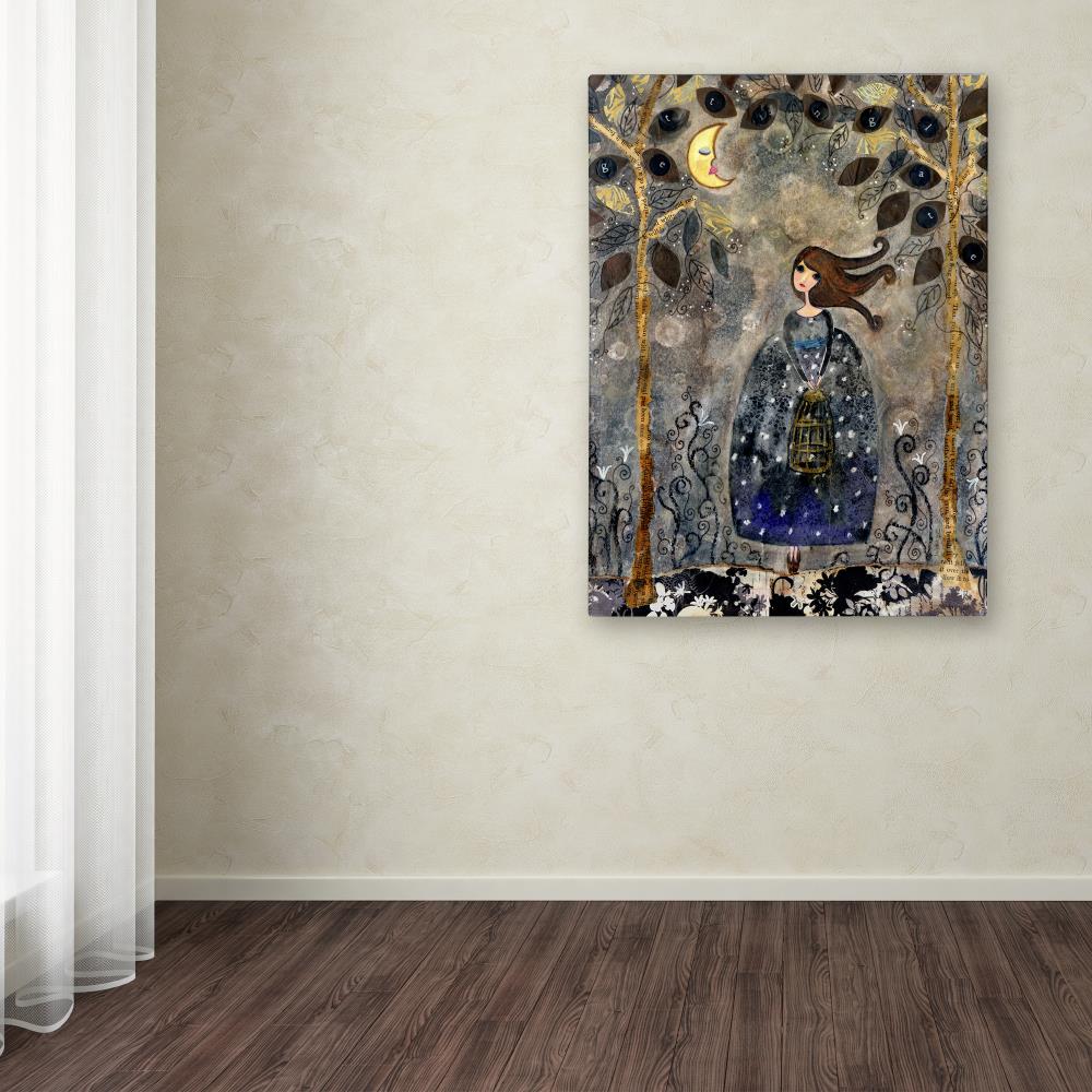Trademark Fine Art ALI8171-C2432GG Wall-Art - View #3