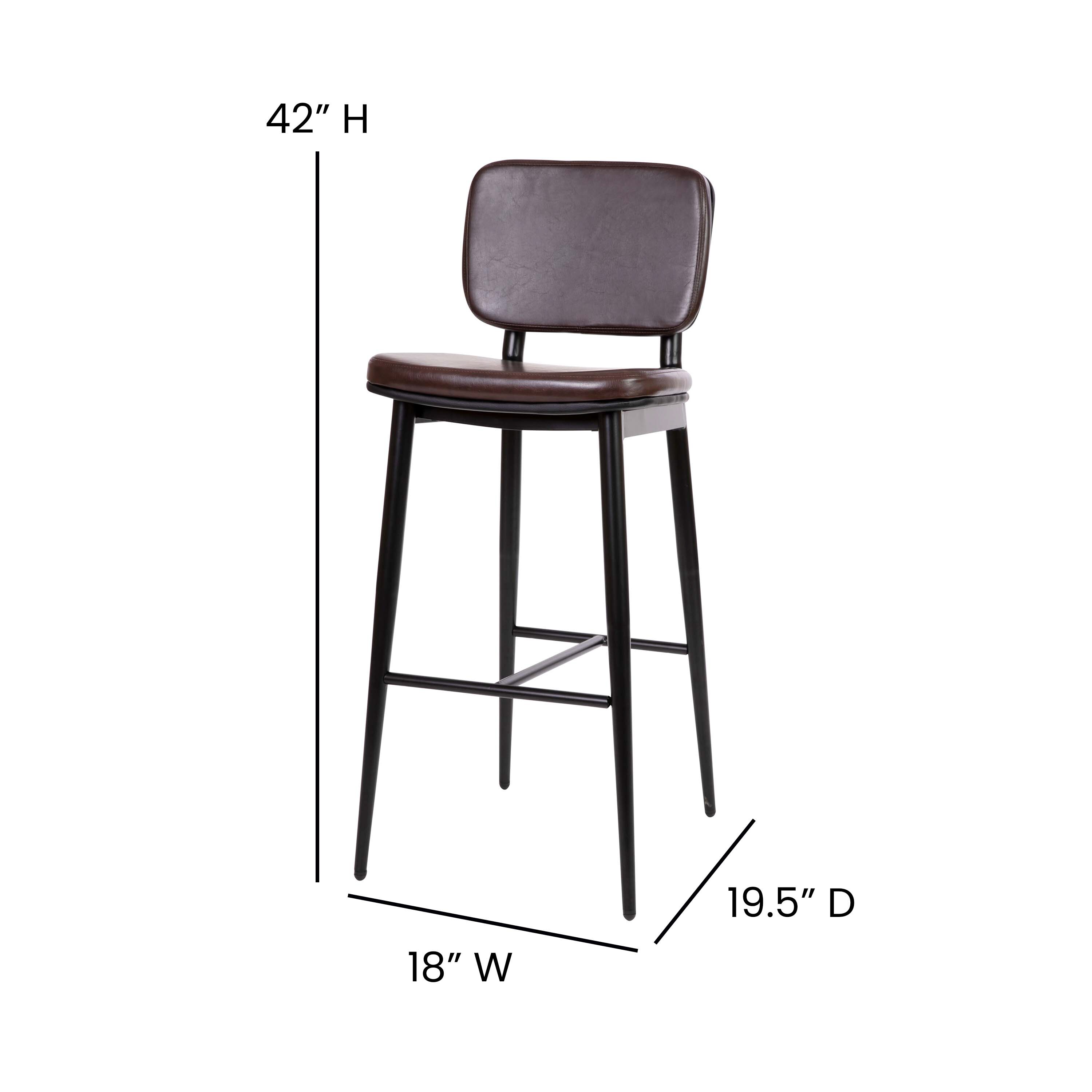 Flash Furniture 840196319018 stools - View #6