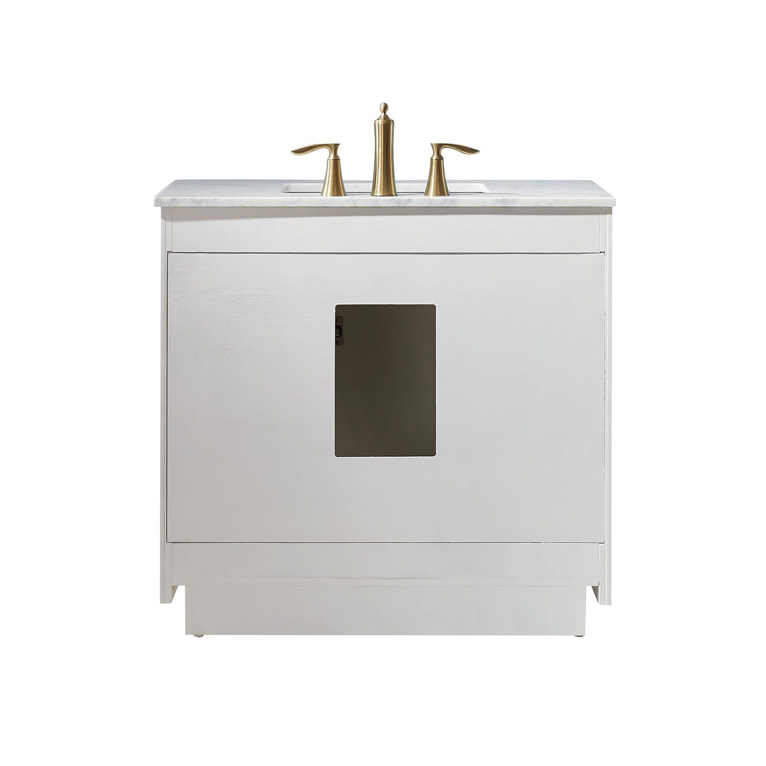 Altair 531036-WH-CA Bath-Vanity-Combo - View #9