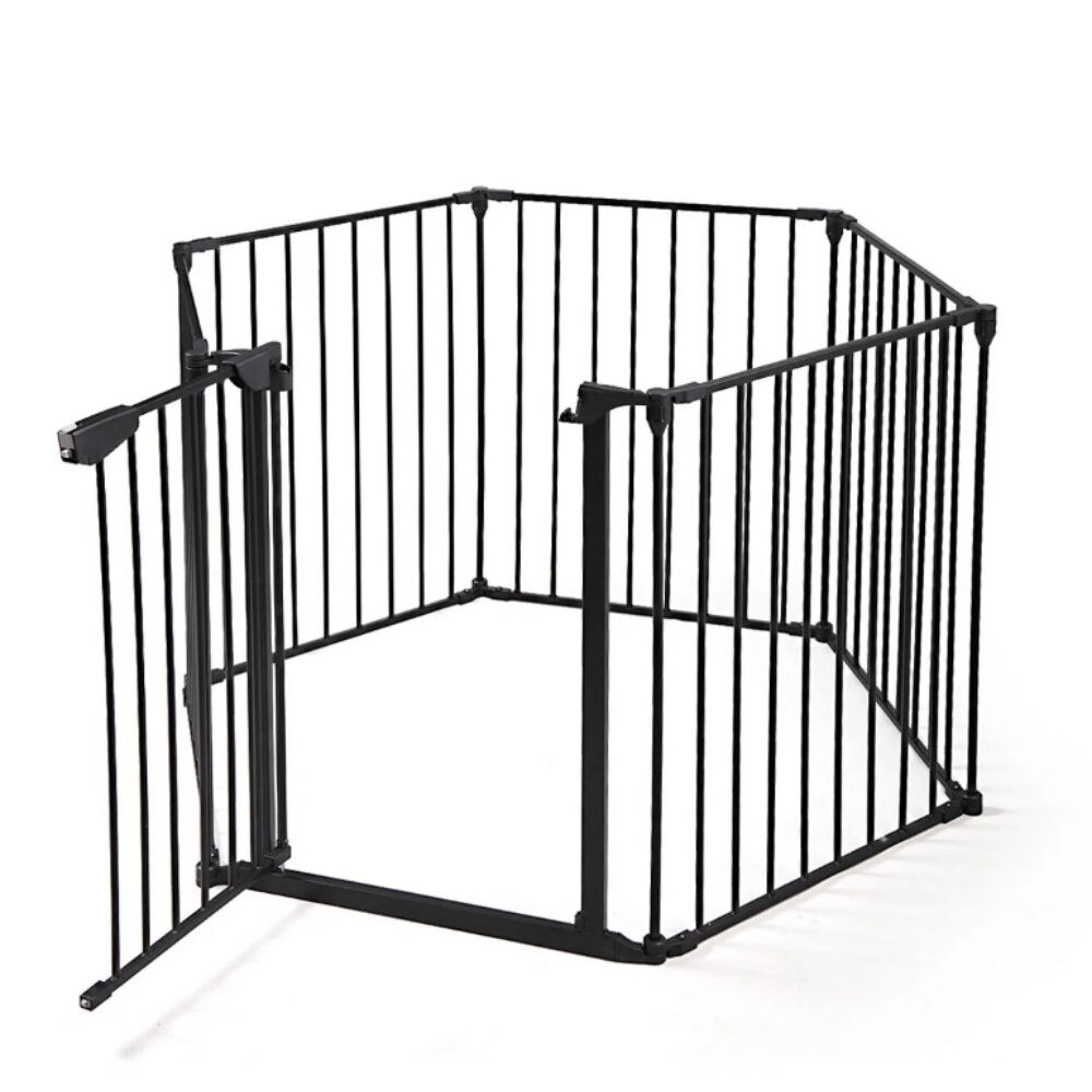 Siavonce ZX-P3J4U Pet-Gates - View #3
