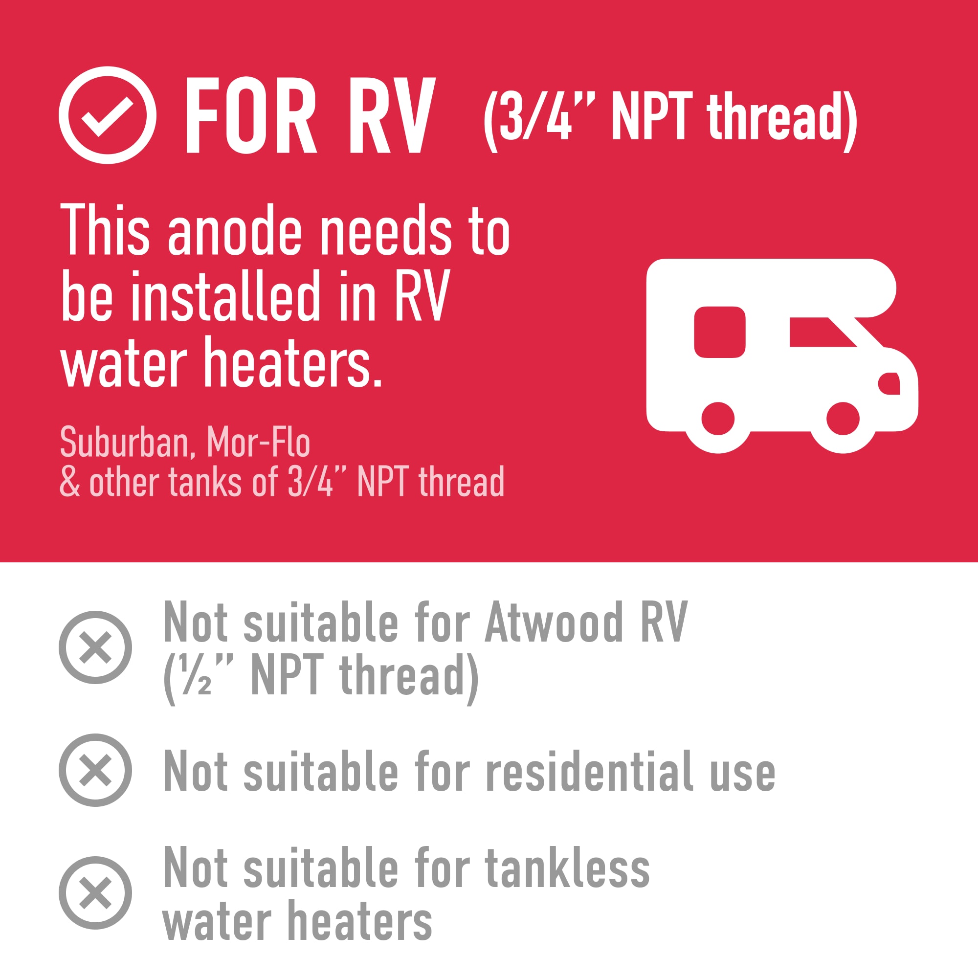 Water Connection AR92 Water-Heater-Parts - View #7
