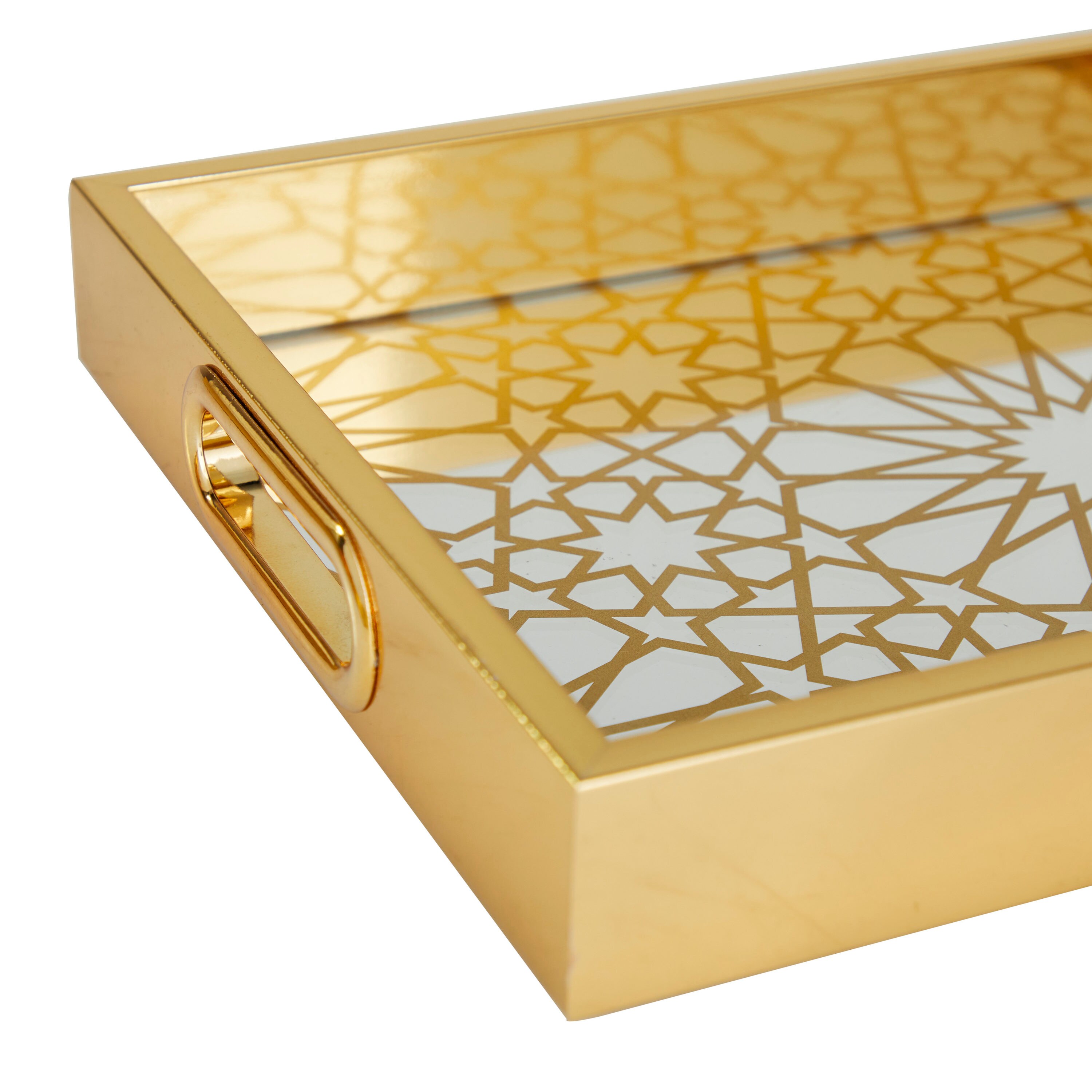 Grayson Lane 79175 Serving-Trays-Caddies - View #2