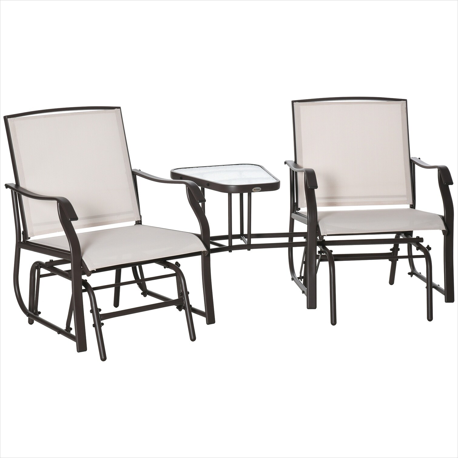 SUNCREAT 32PZGVV26KRU Patio-Conversation-Sets - View #2