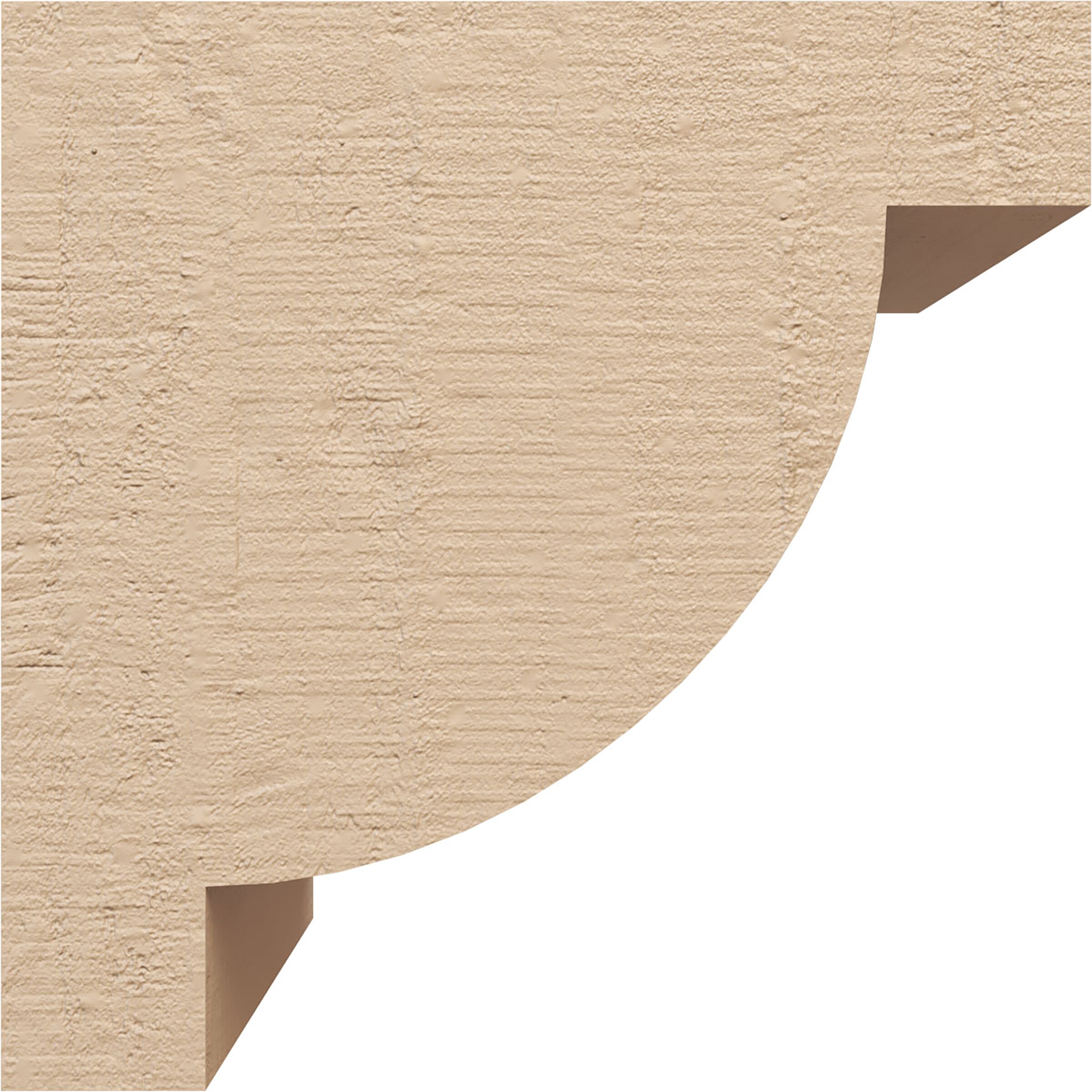 Ekena Millwork CORU09X09X09ALPRCPR corbels - View #3