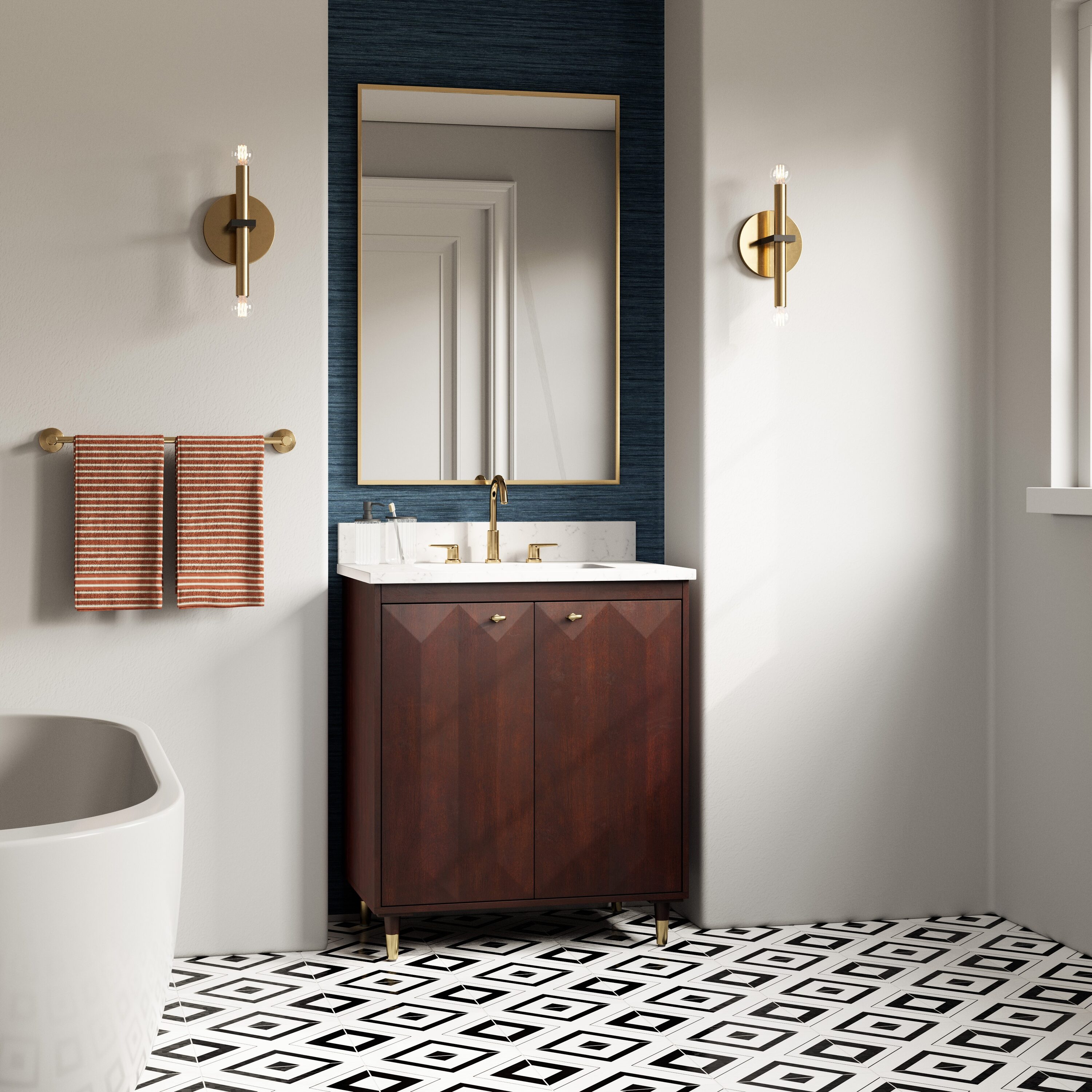 Scott Living SL30EHV Bath-Vanity-Combo - View #7