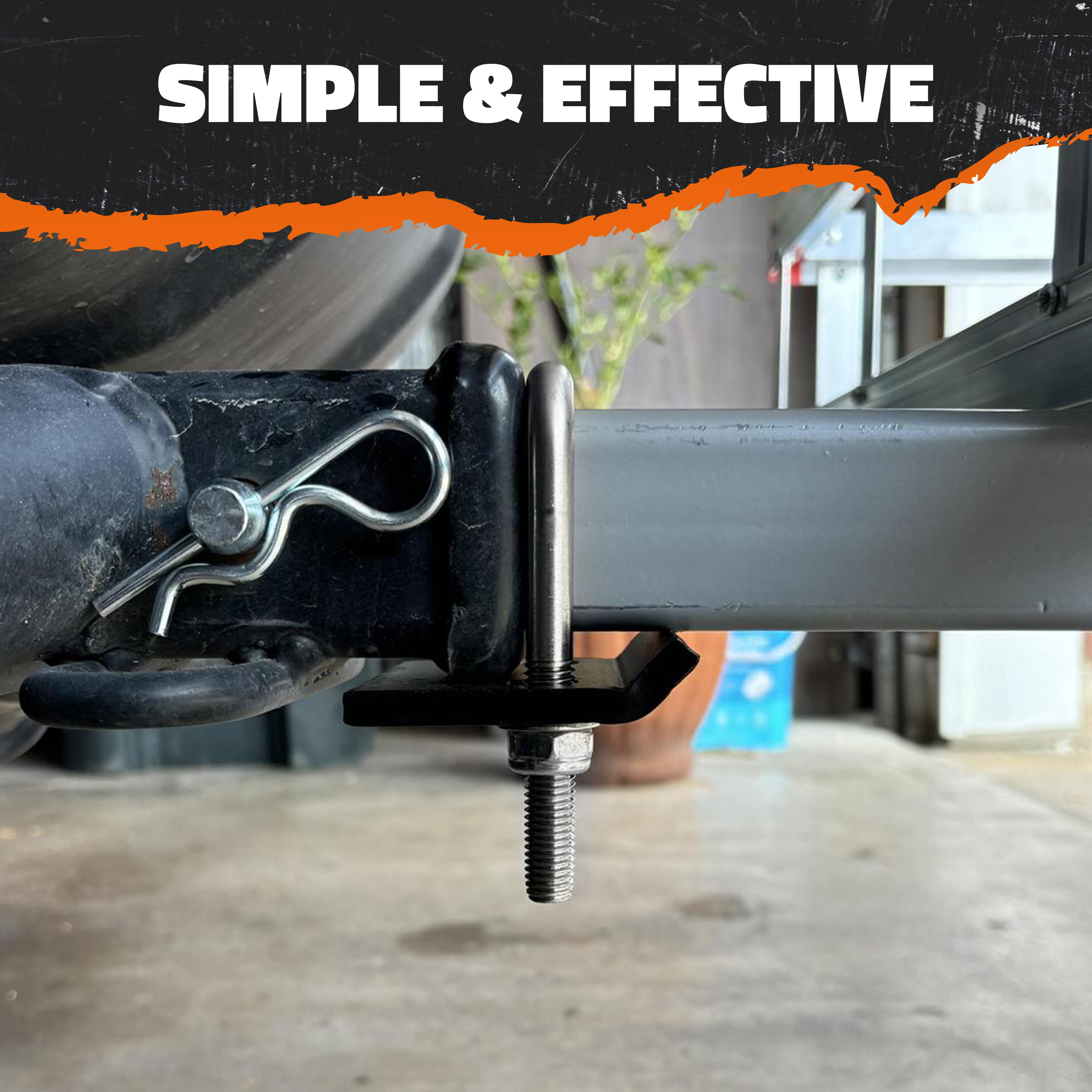 Mockins MA-35 Trailer-Towing-Accessories - View #8