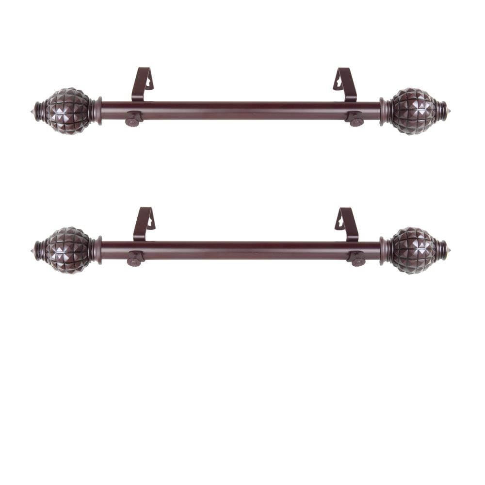 Hart & Harlow LO-SIDE100-66-6 Curtain-Rods - View #2