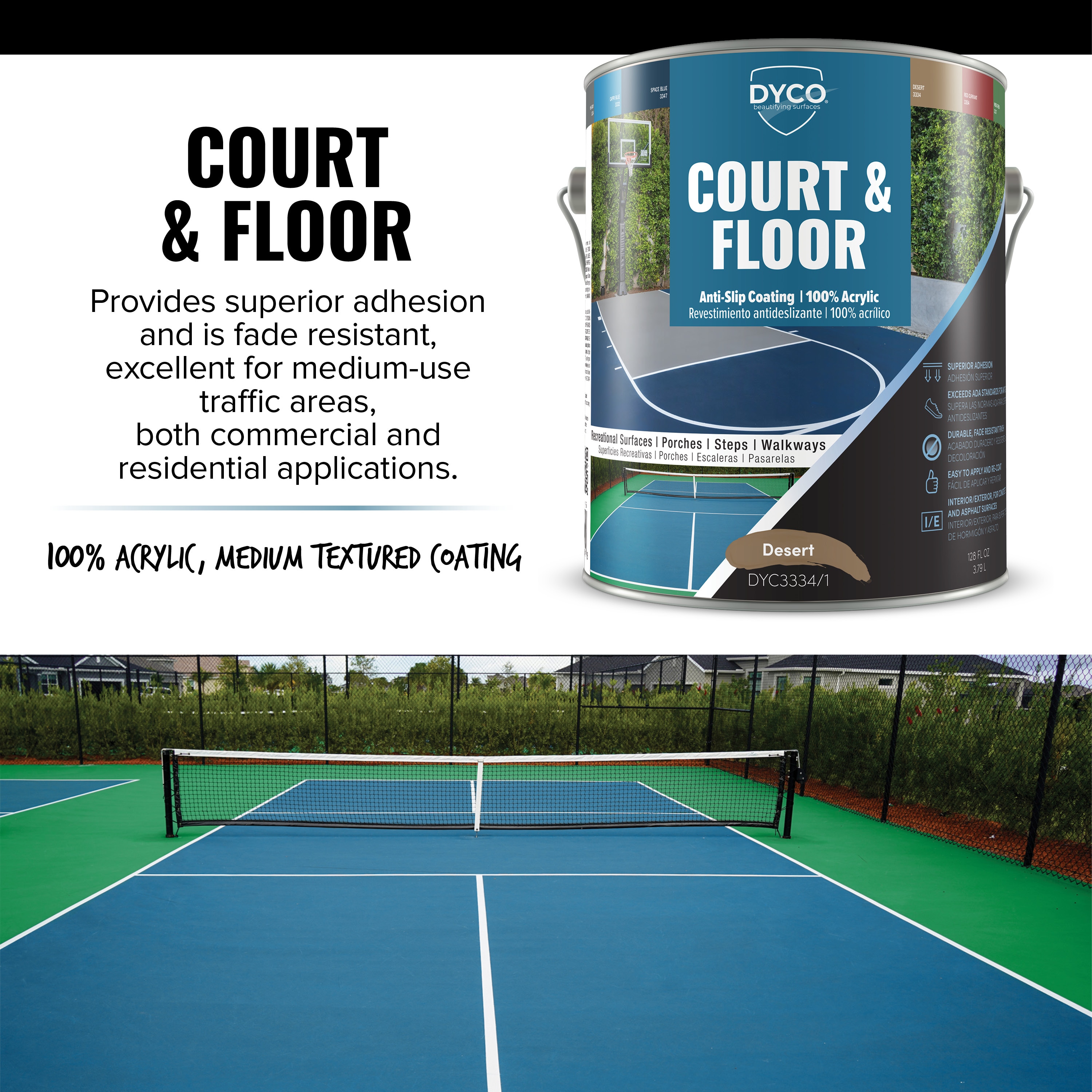 DYCO DYC3334/1 Porch-Floor-Paint - View #6