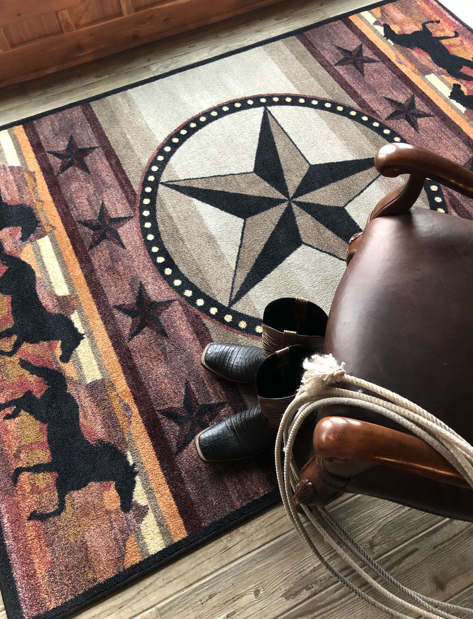 American Dakota 0418DES201 rugs - View #2