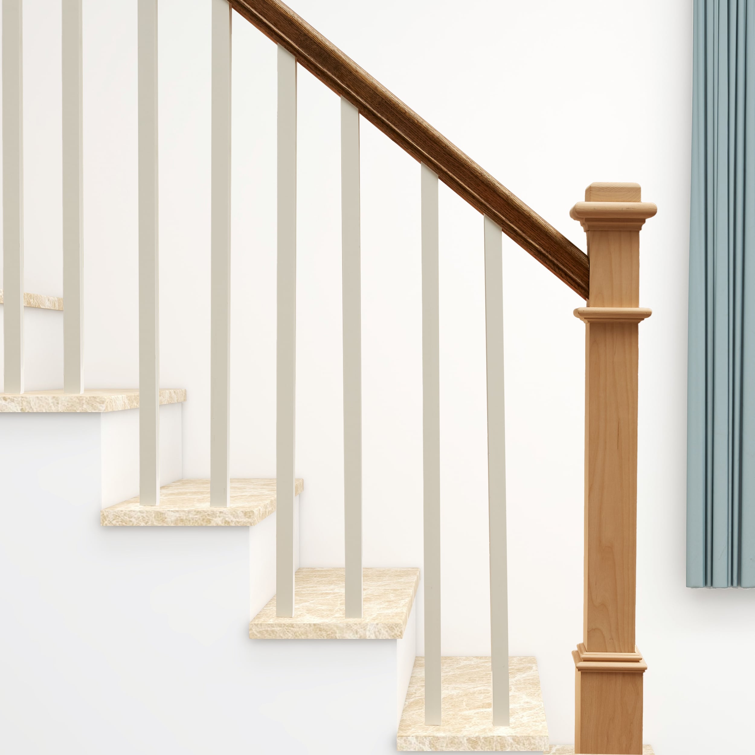 RELIABILT WG10036PRM Interior-Stairpart-Balusters - View #4