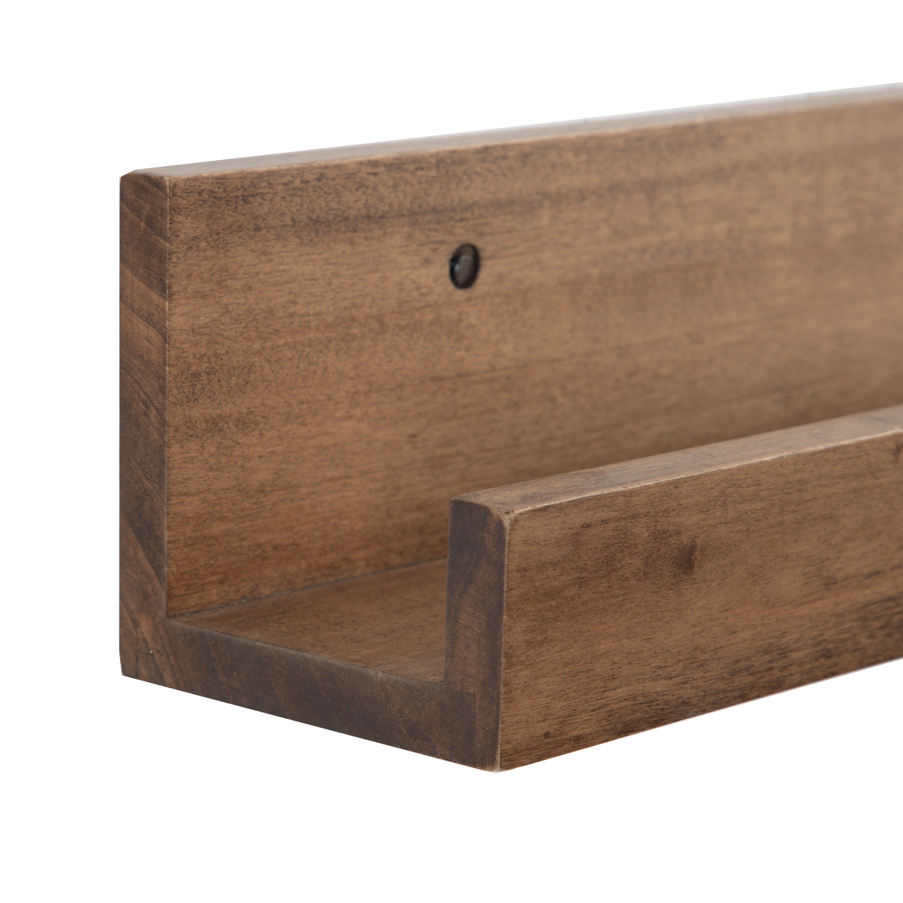 Kate and Laurel 218503 Wall-Mounted-Shelving - View #4