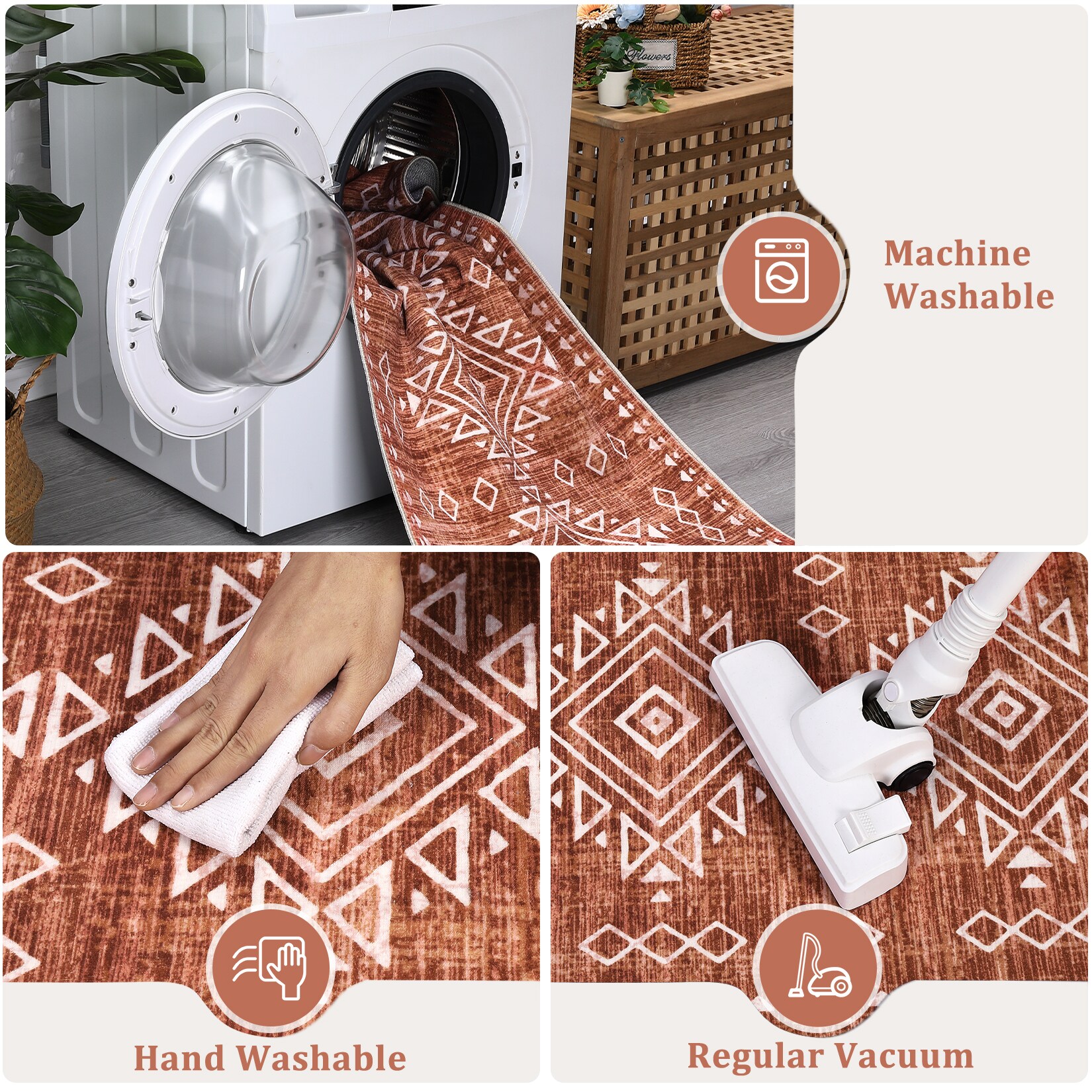 Qeetex LSN-PHO-338NT9ST rugs - View #7