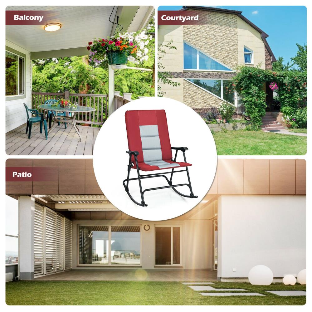 CASAINC WF-OP3563CM Beach-Camping-Chairs - View #4