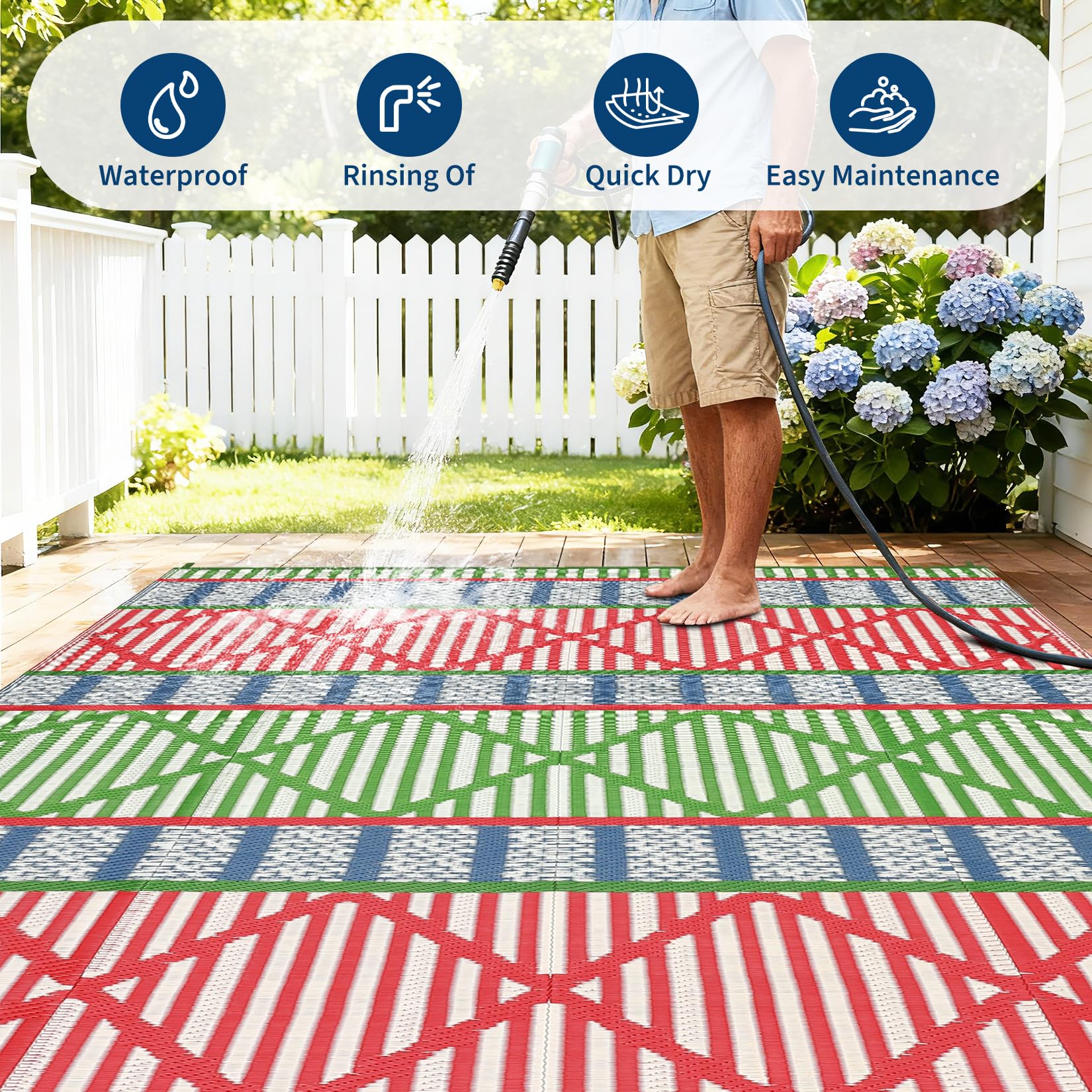 GarveeLife LMYDT-IEJVPR-X2Q1Q7M rugs - View #8