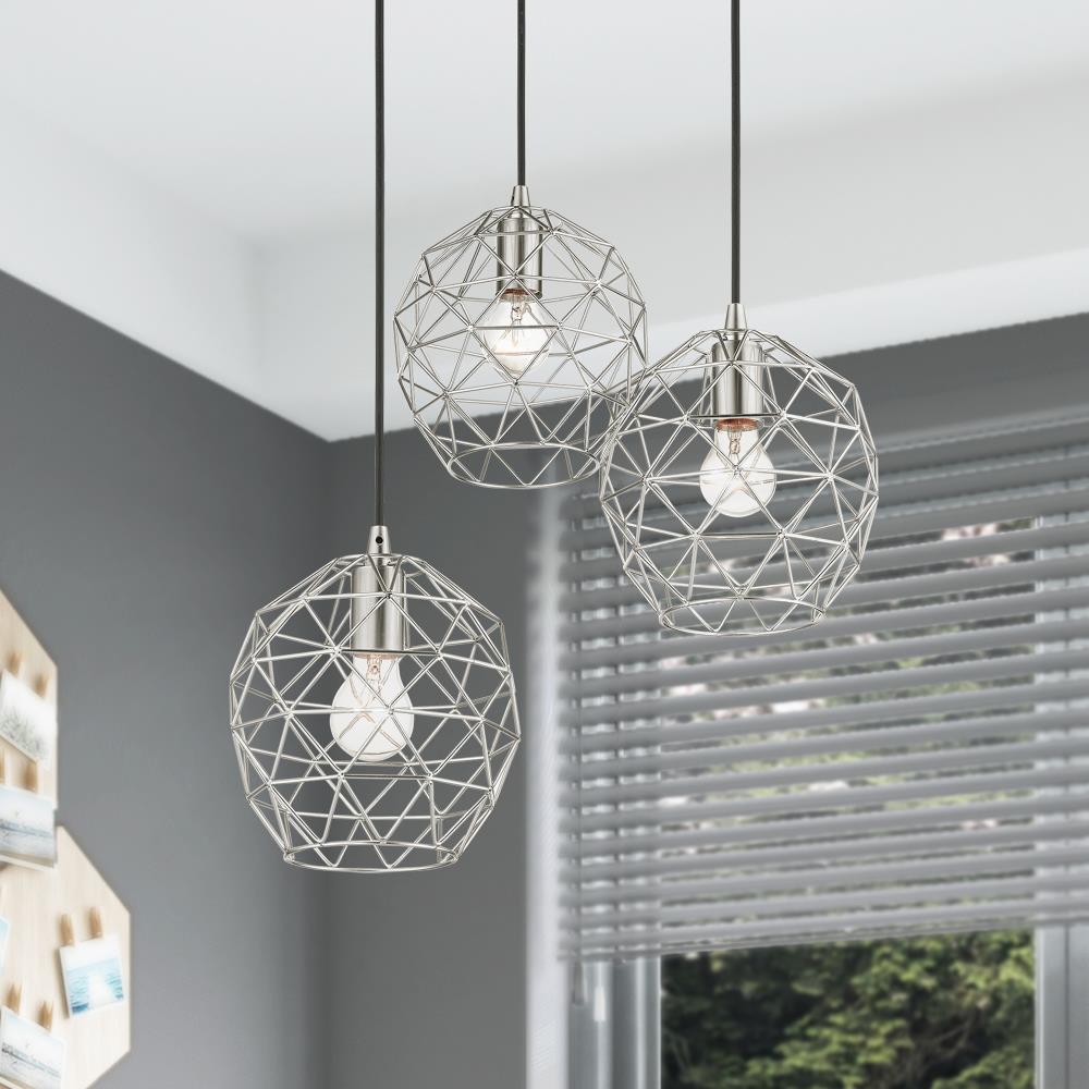 Livex Lighting 46593-91 Pendant-Lights - View #14