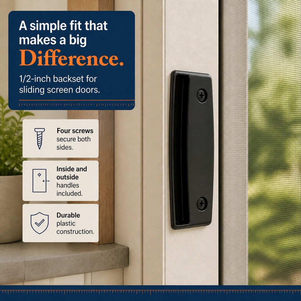 Prime-Line A 111 Sliding-Screen-Door-Handles - View #12