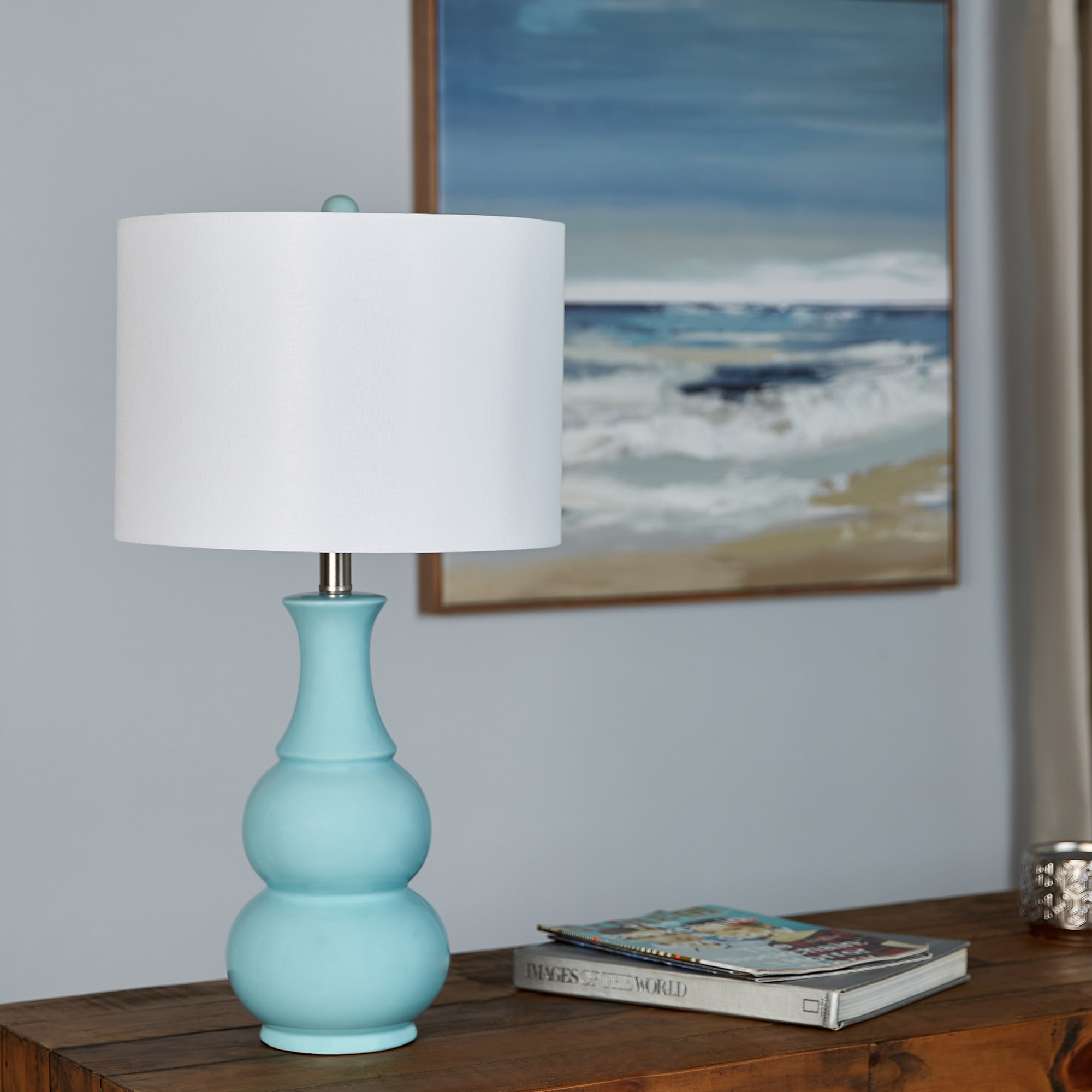 Decor Therapy TL18909 Table-Lamps - View #2