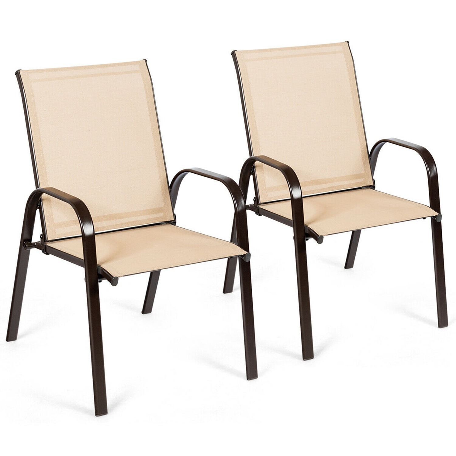 WELLFOR OUG63630CF Patio-Chairs - View #7