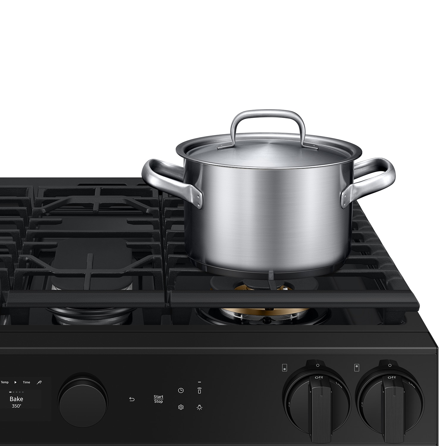 Samsung NSG6DB850012 Freestanding-Gas-Ranges - View #13