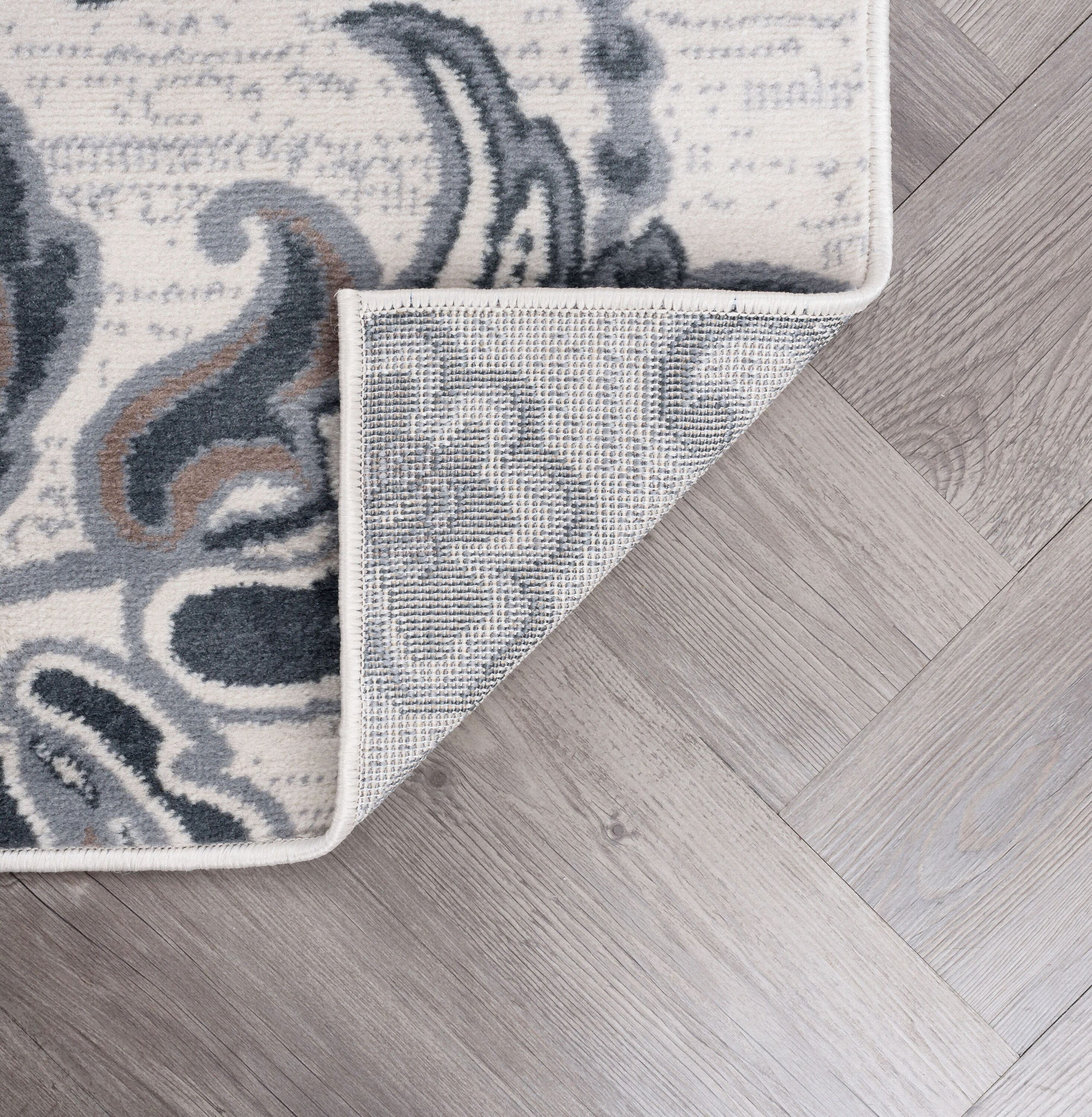Tayse MDN3517 2X10 rugs - View #5