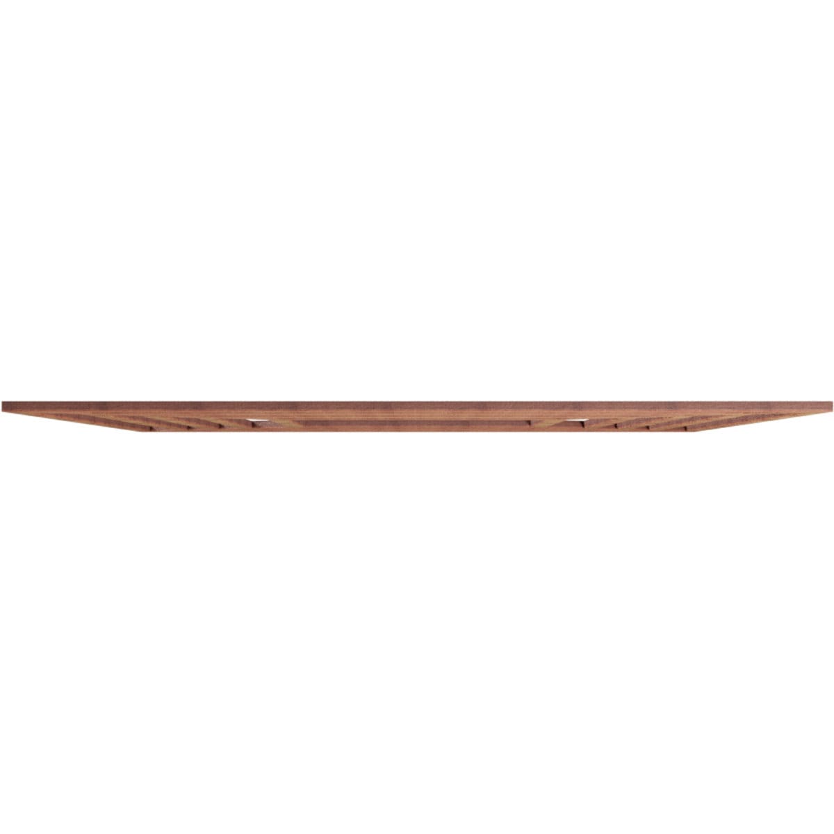 Ekena Millwork CMWP20X20X0375RAWA Ceiling-Medallions - View #3