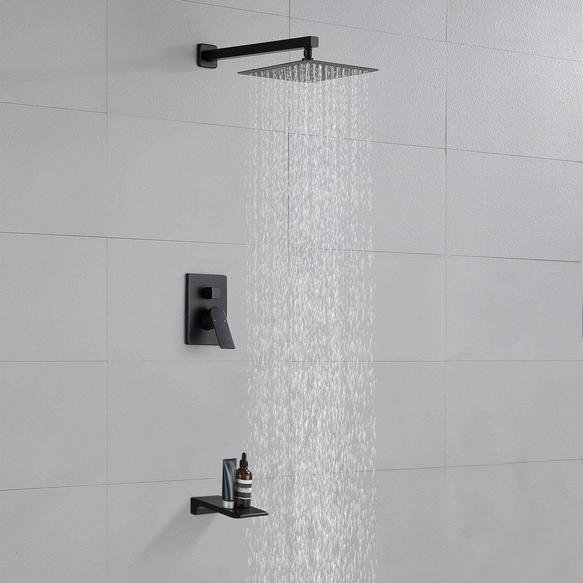 Nestfair SMD3010B Tub-Shower-Faucets - View #8