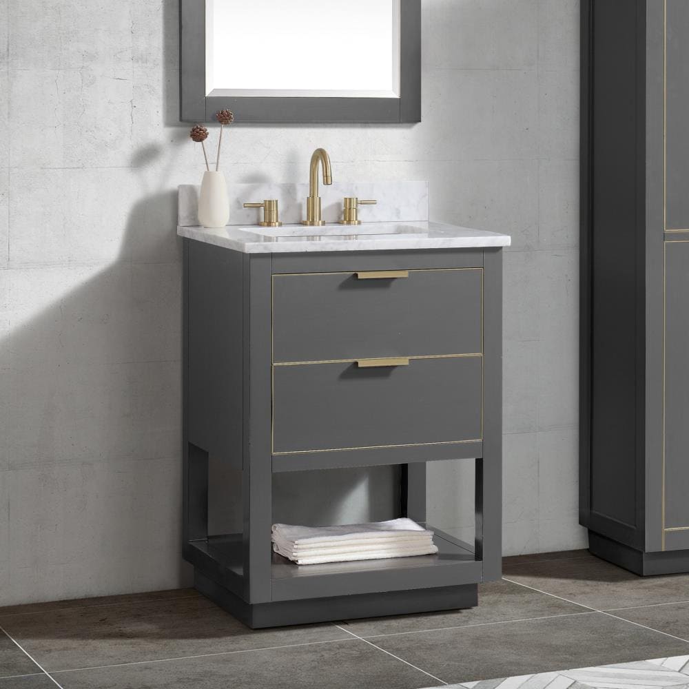 Avanity ALLIE-V24-TGG vanities - View #4