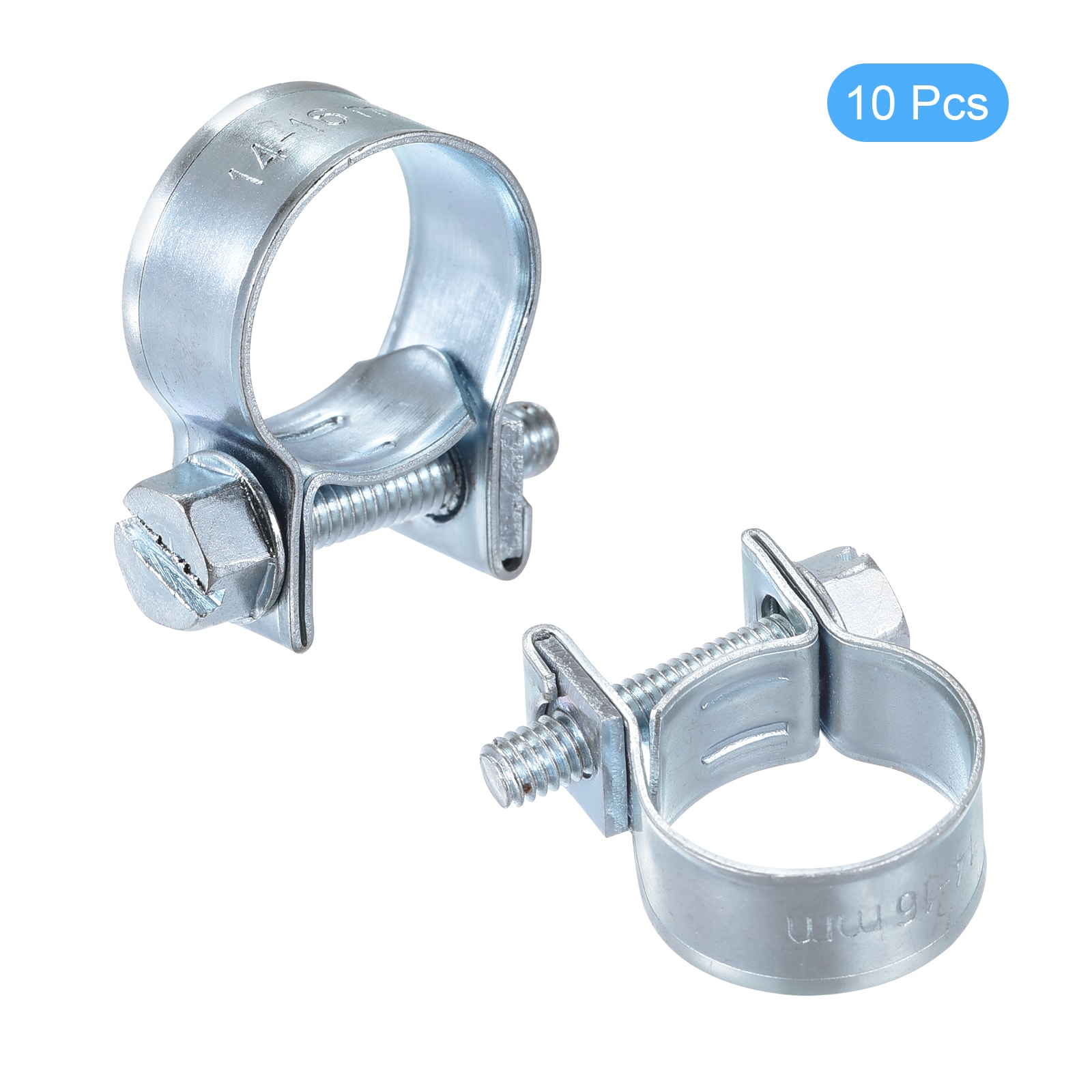 Unique Bargains S26051100UX9001 Pipe-Support-Clamps - View #3