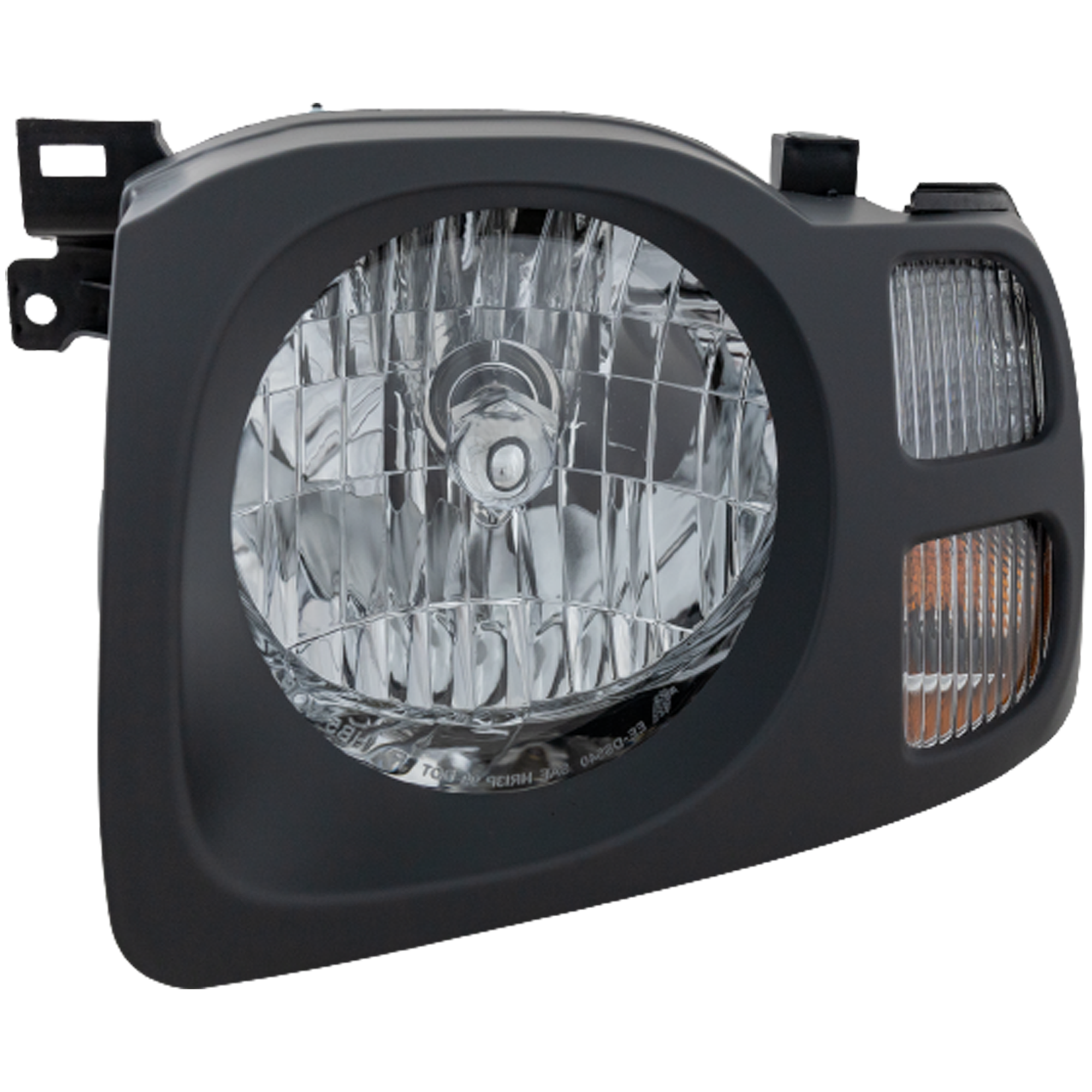 Garage-Pro JCWN100118GP Headlight For Nissan Xterra 02-04 Lh Assembly Halogen Xe Model