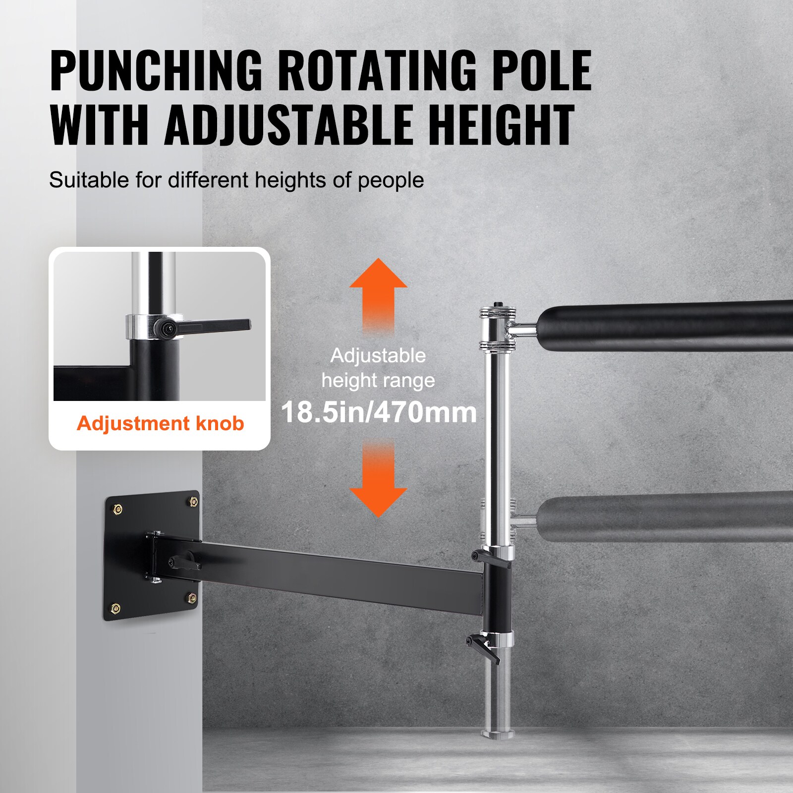 VEVOR SCQJDXLHSCGK05293V0 Sports-Equipment - View #3