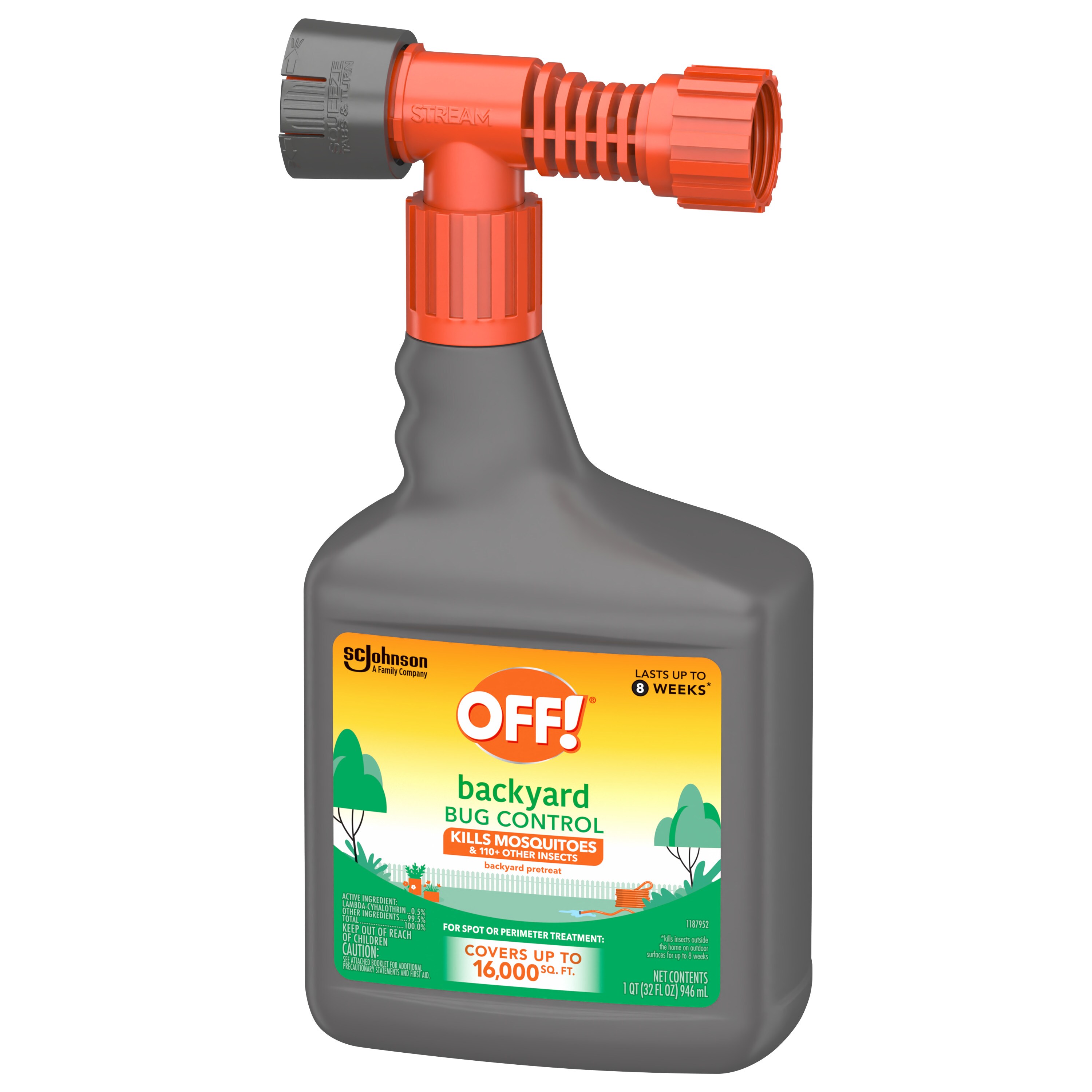 Off! 304451 Insect-Repellent - View #12