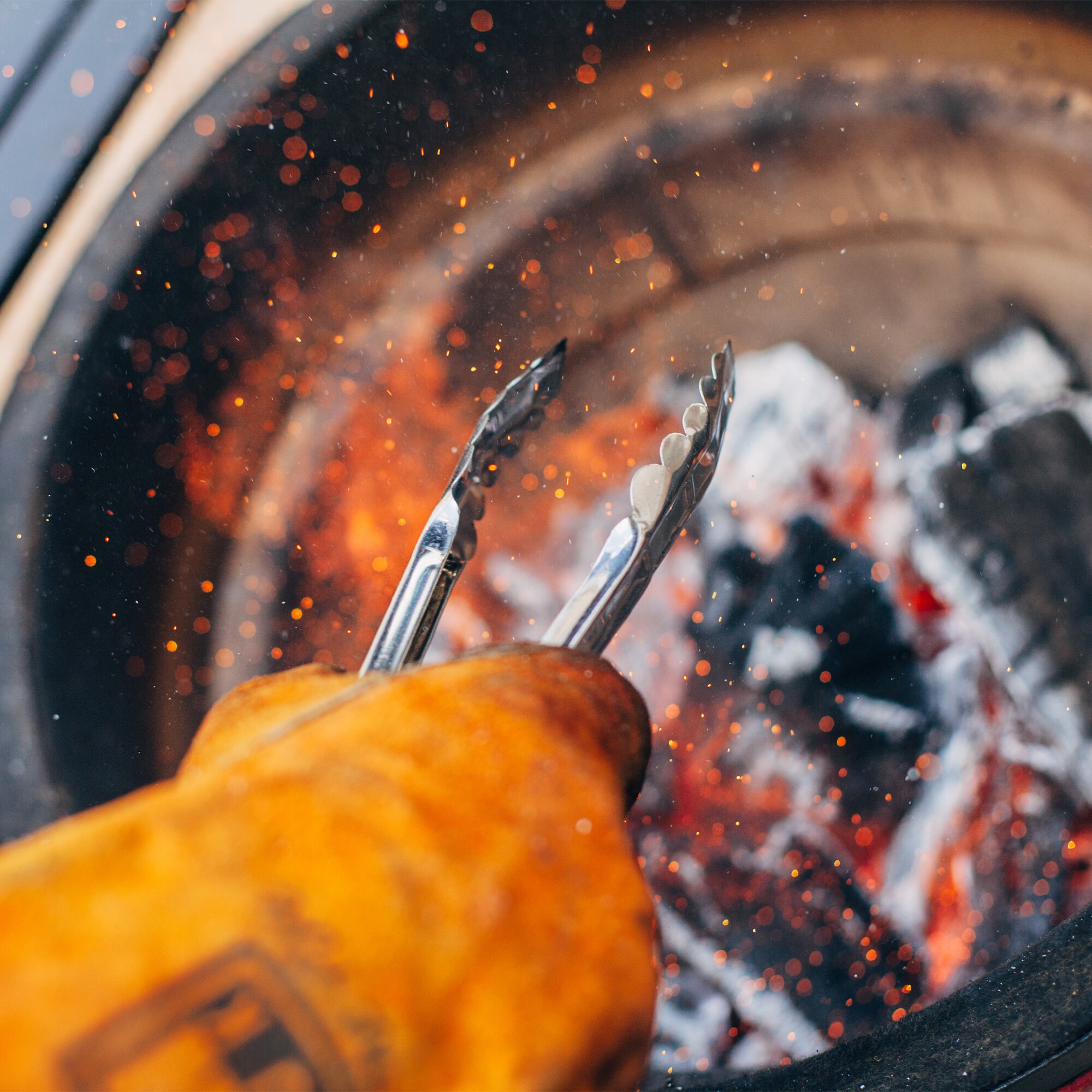 Kamado Joe KJ-CHAR Charcoal-Accy - View #2