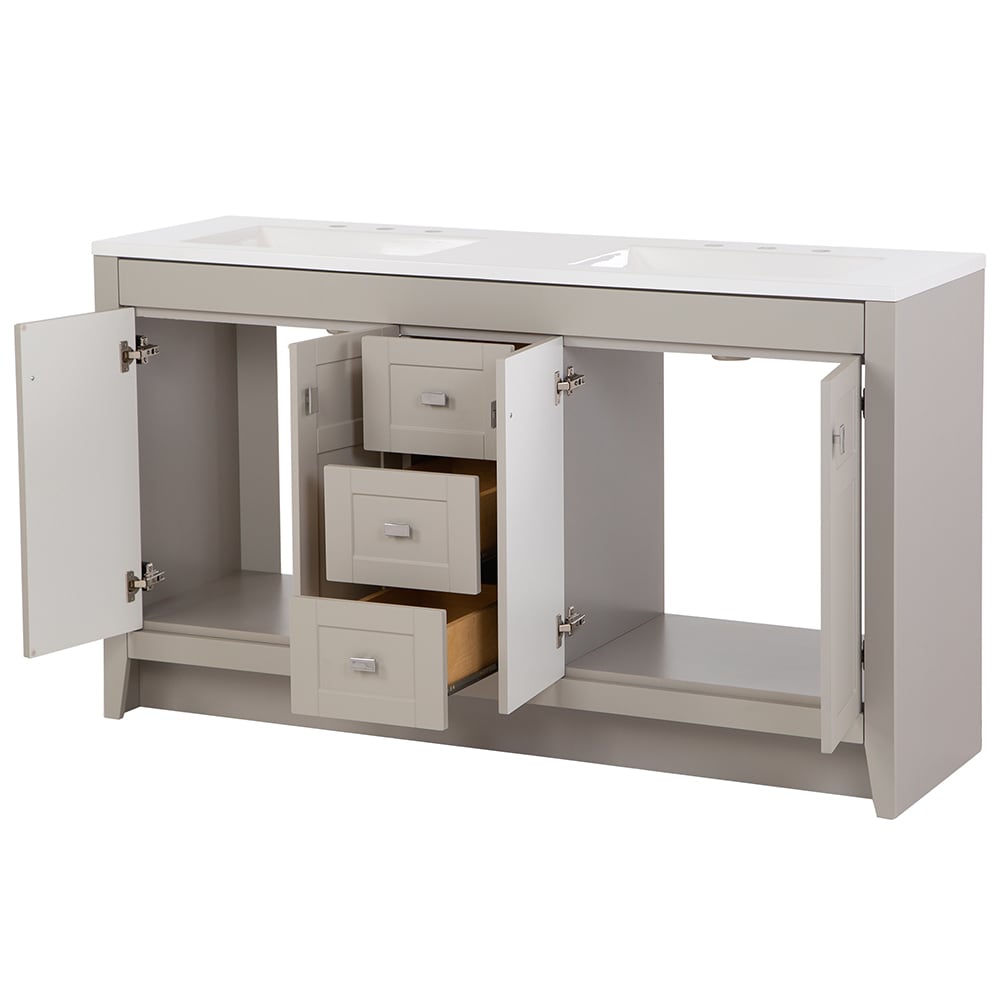 Diamond NOW C60W30007 Bath-Vanity-Combo - View #2