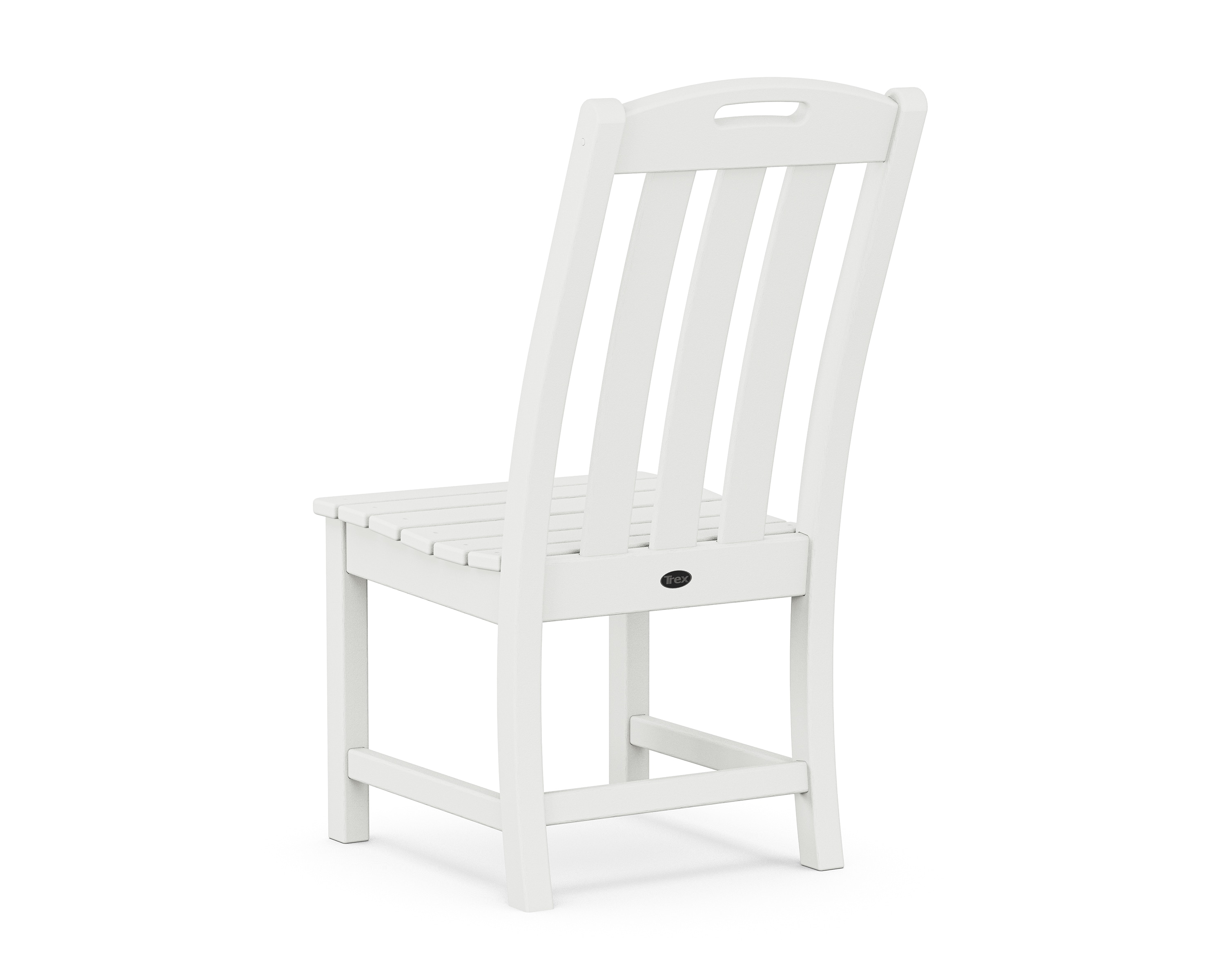 Trex Outdoor Furniture TXD130CW Patio-Chairs - View #2