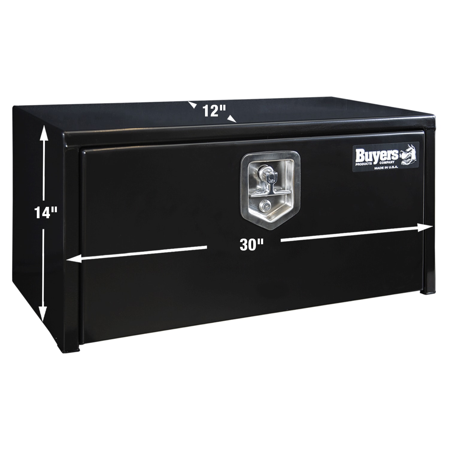 Buyers Products 1703353 Truck-Tool-Boxes - View #2