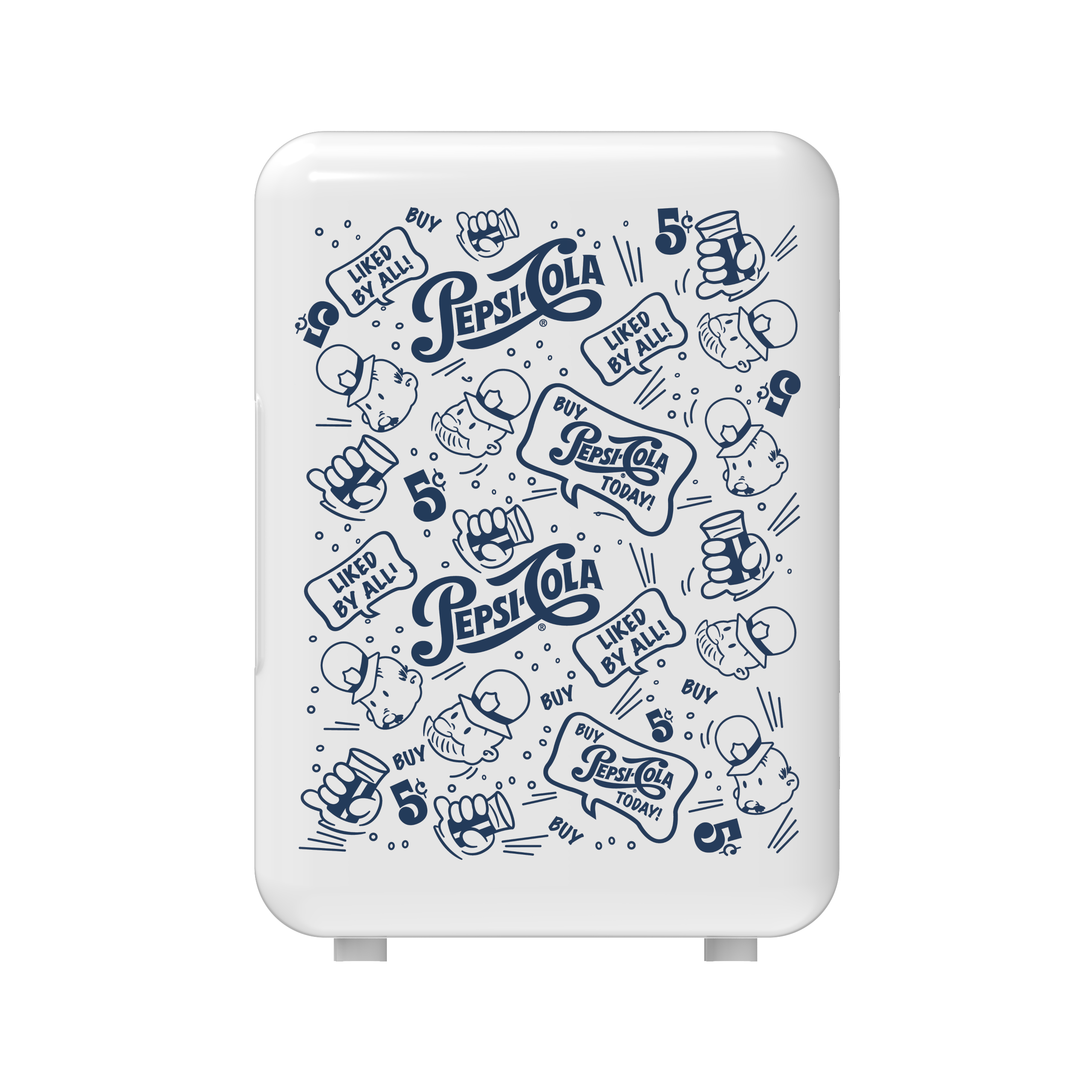 Frigidaire MIS150PEP 0.14-Cu. Feet Mini Fridge ( White )