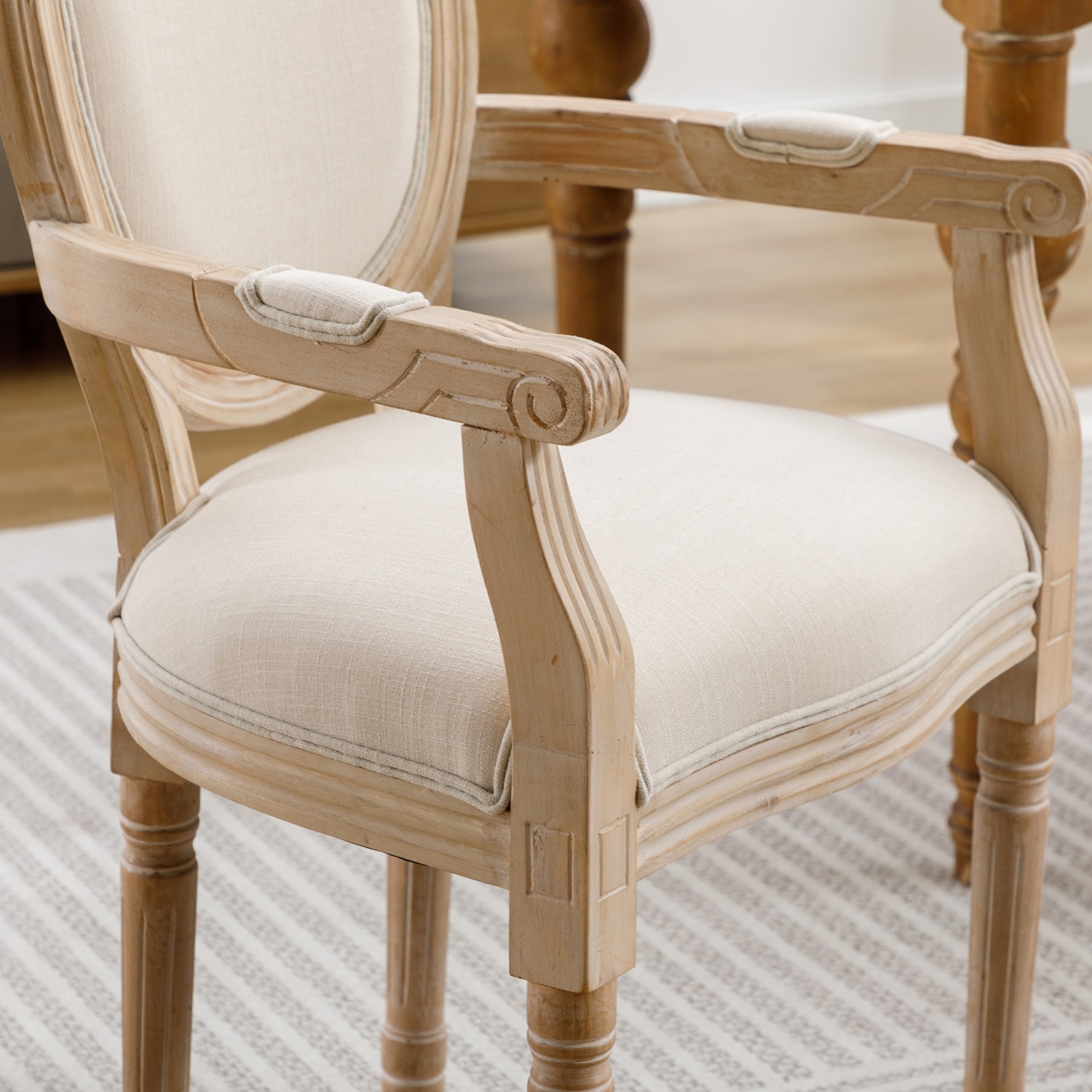 SINOFURN SYA290010PK Dining-Chairs - View #2