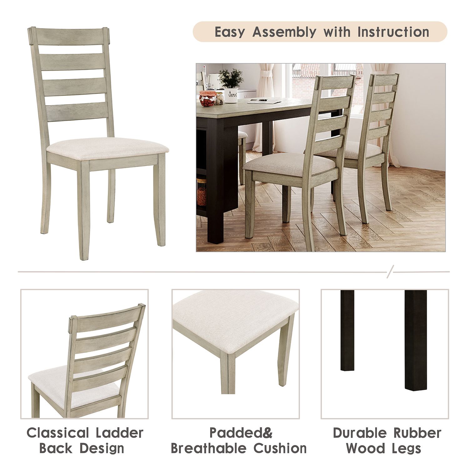 JASMODER SH000217AAA Dining-Sets - View #8