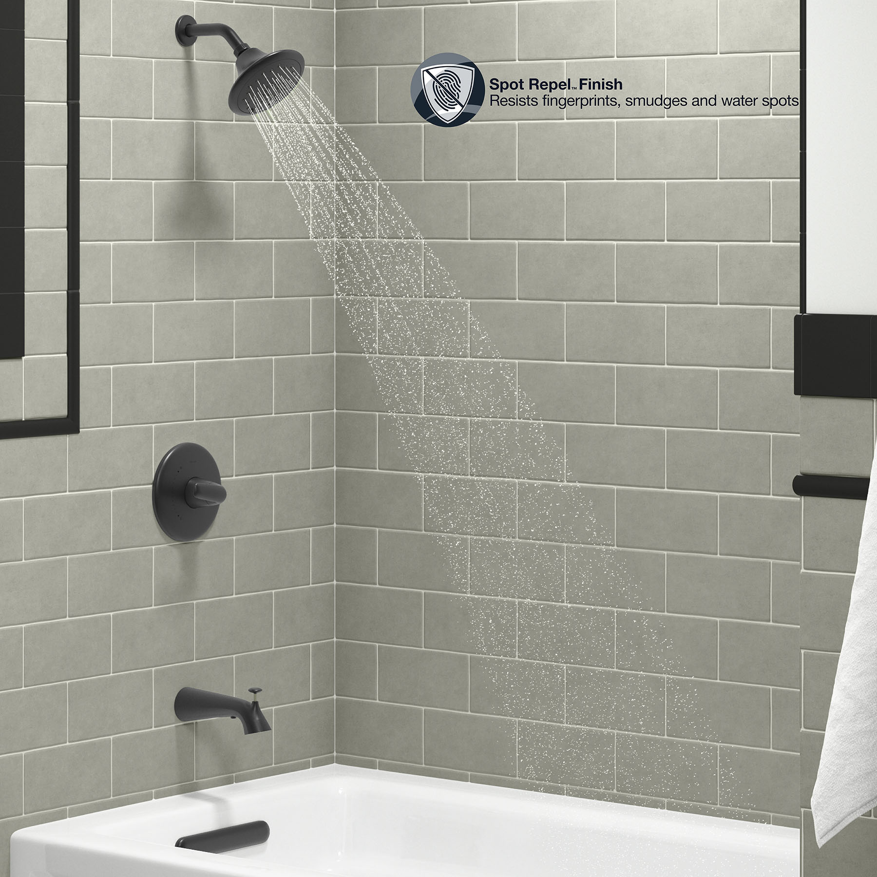 KOHLER R33049-4G-BL Tub-Shower-Faucets - View #5